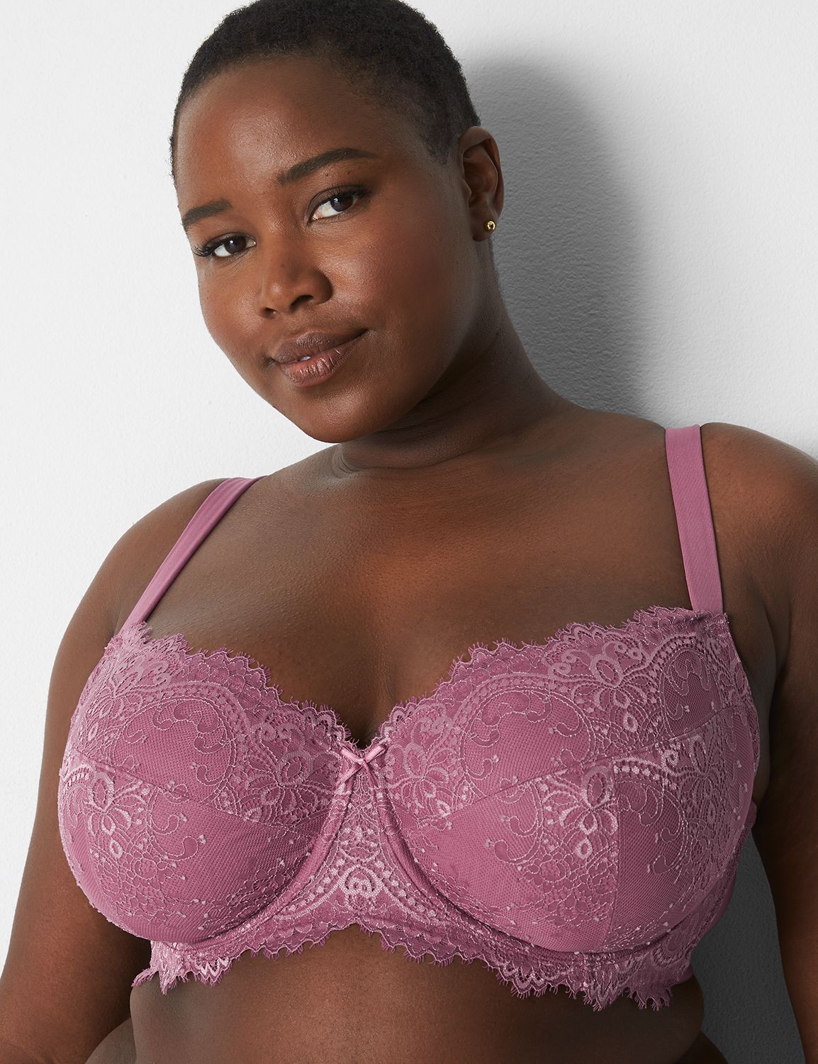 Modern 3 Pc Cup UL FC AO Lace 11351 Product Image 4