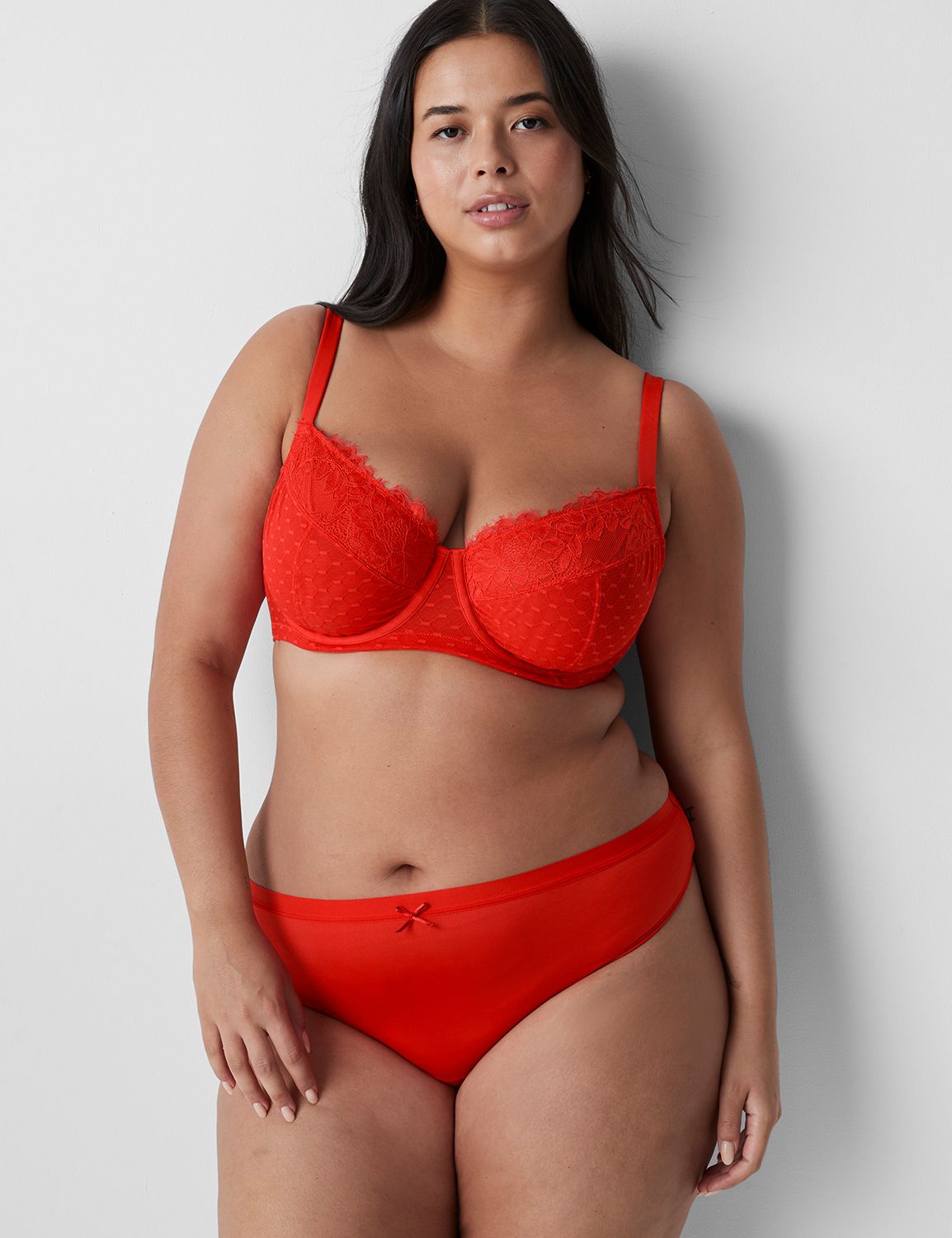 AO Lace 3 Piece UL Full Coverage No Product Image 1