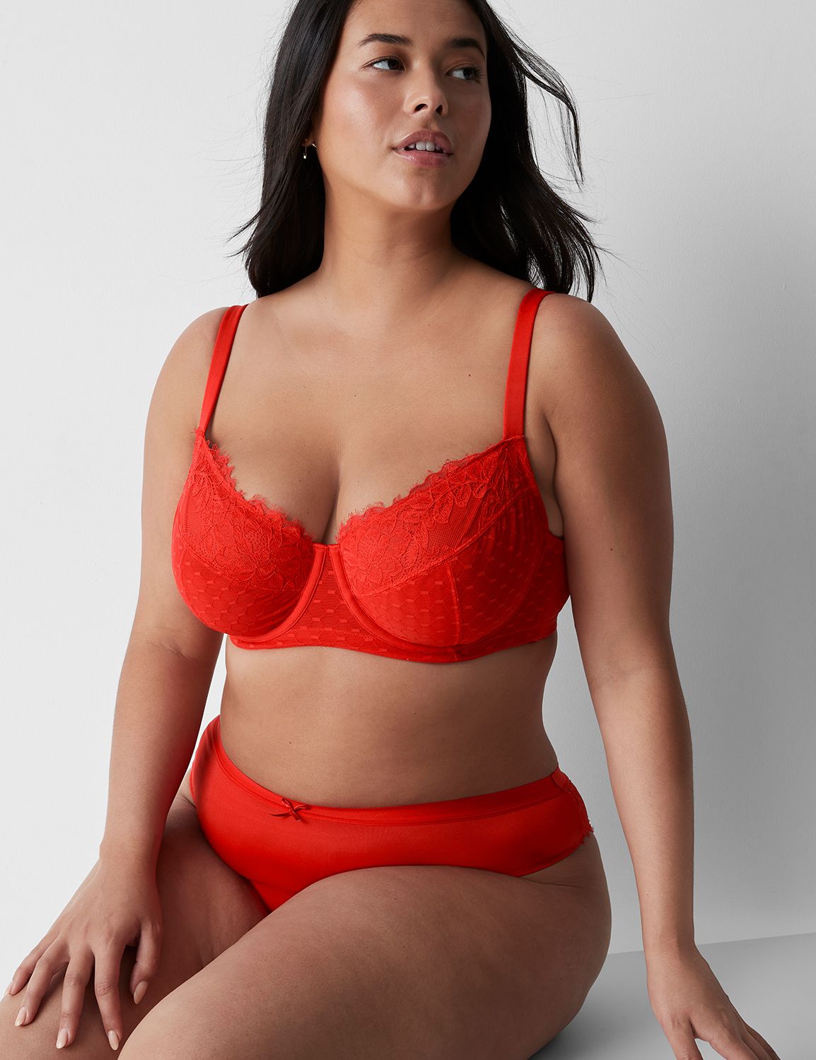 AO Lace 3 Piece UL Full Coverage No Product Image 5