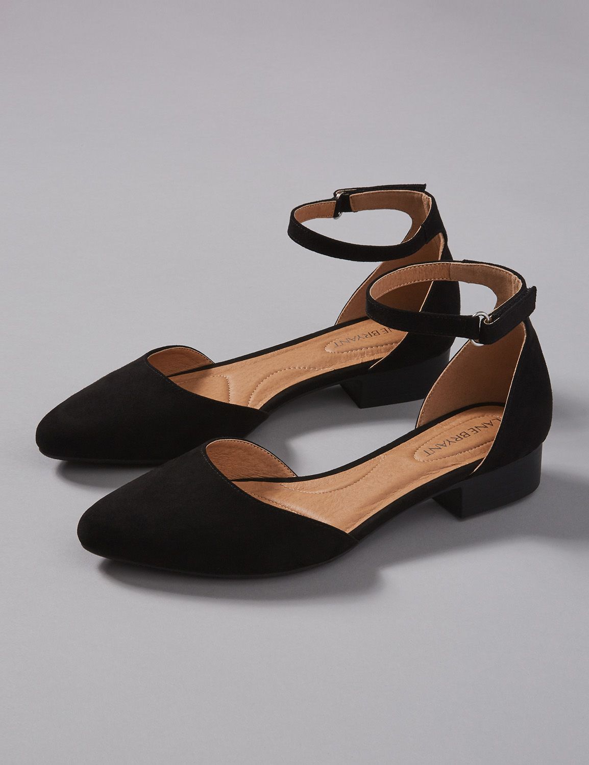 lane bryant wide shoes