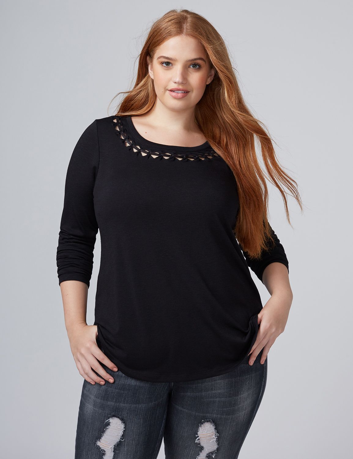 Plus Size Clothing on Clearance | Sale Plus Size Clothing | Lane Bryant