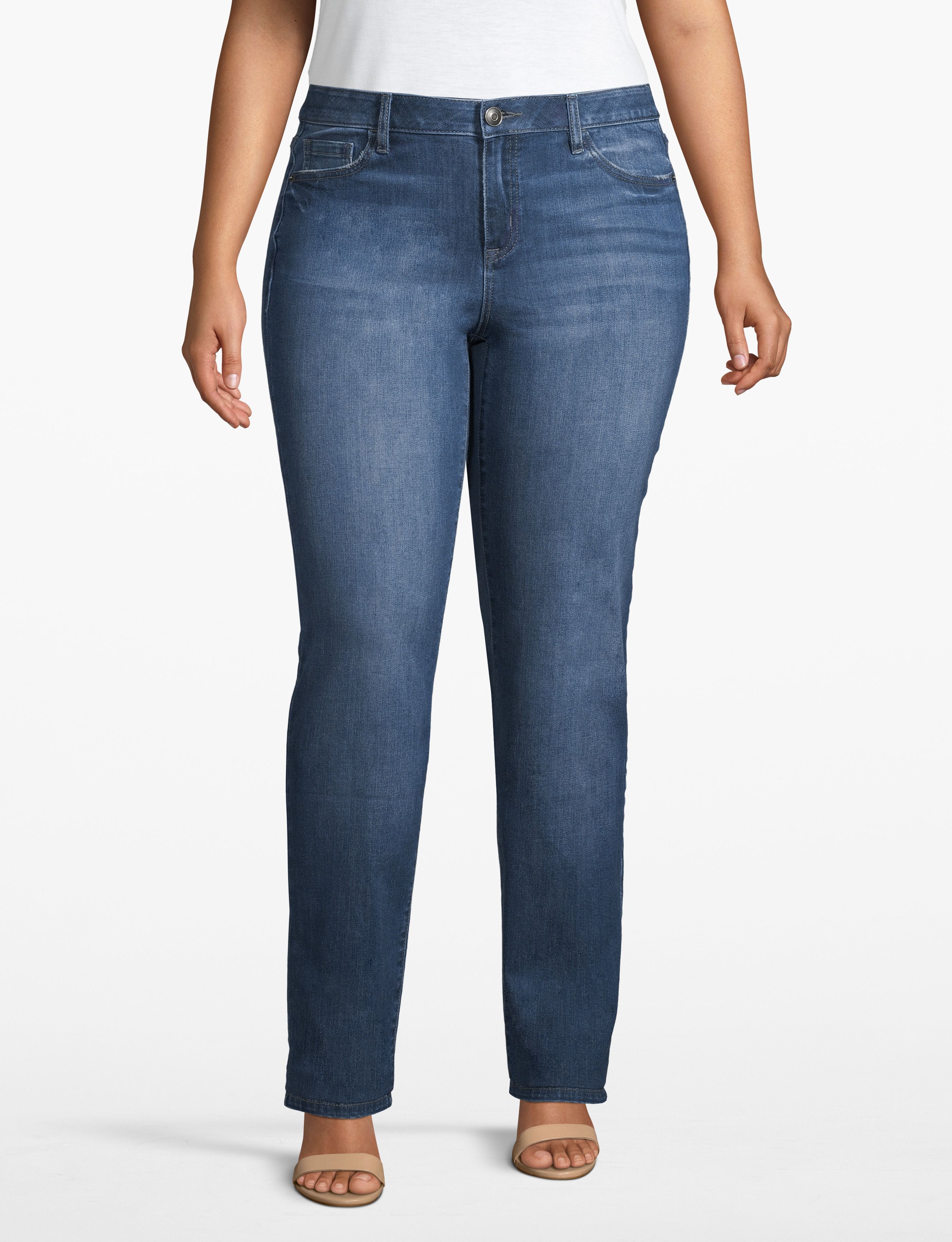 Venezia Straight Jean