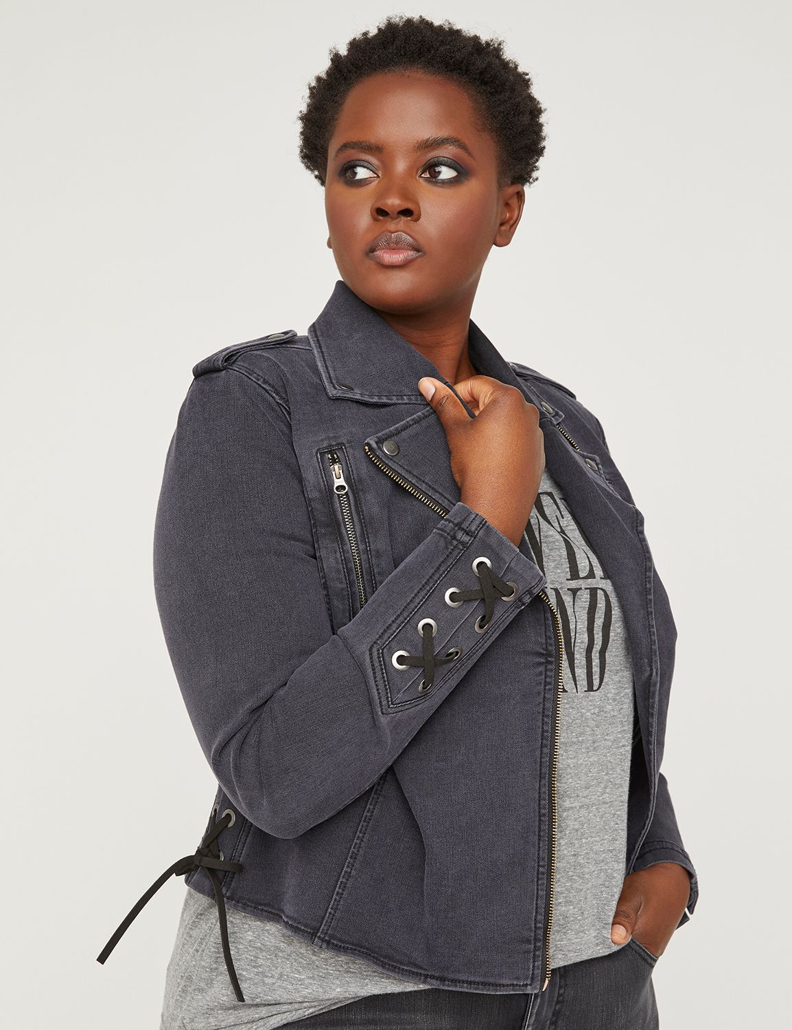 Plus Size Jackets And Coats For Women Lane Bryant