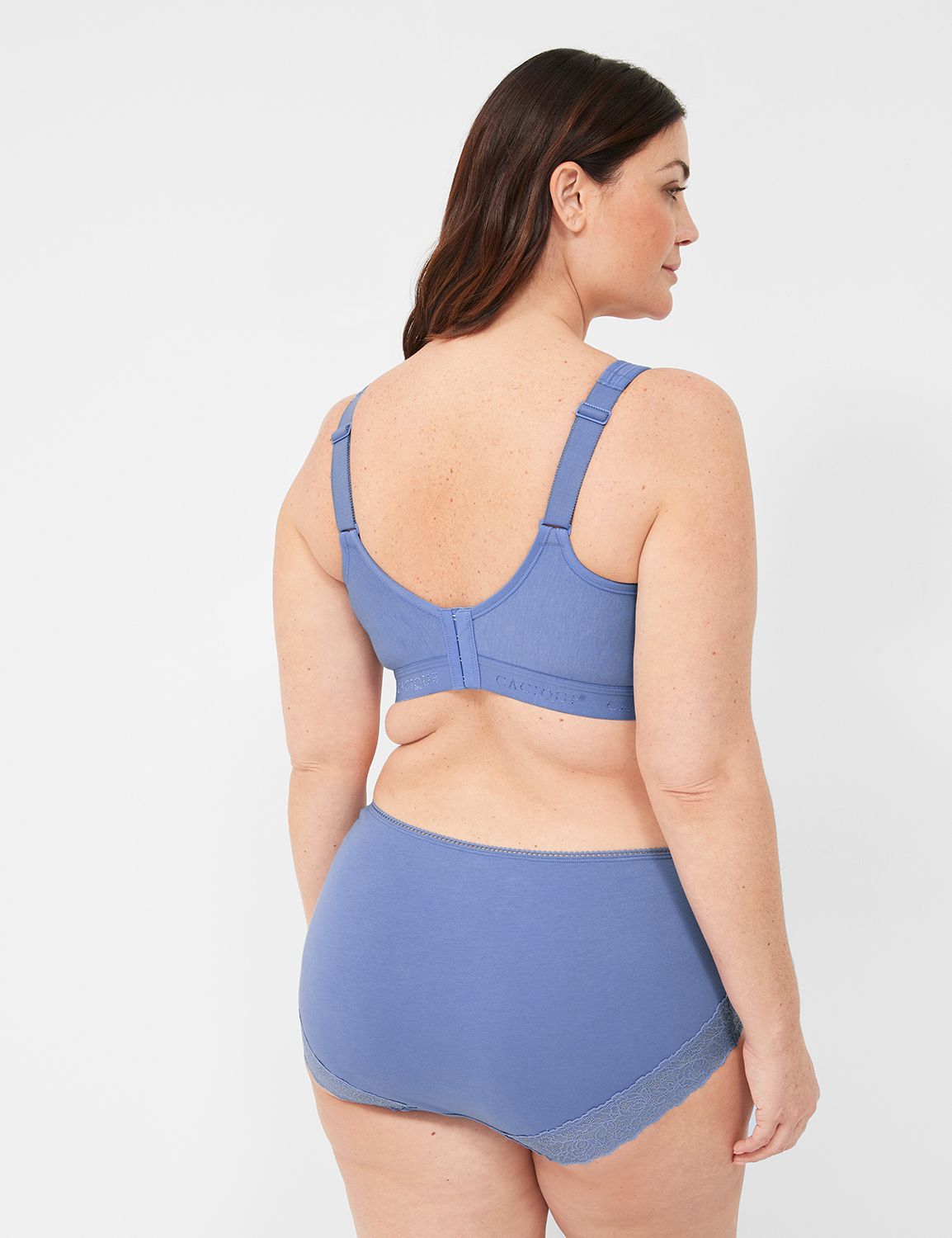 Lane Bryant: It's a (7 for $35) panty pile-up!