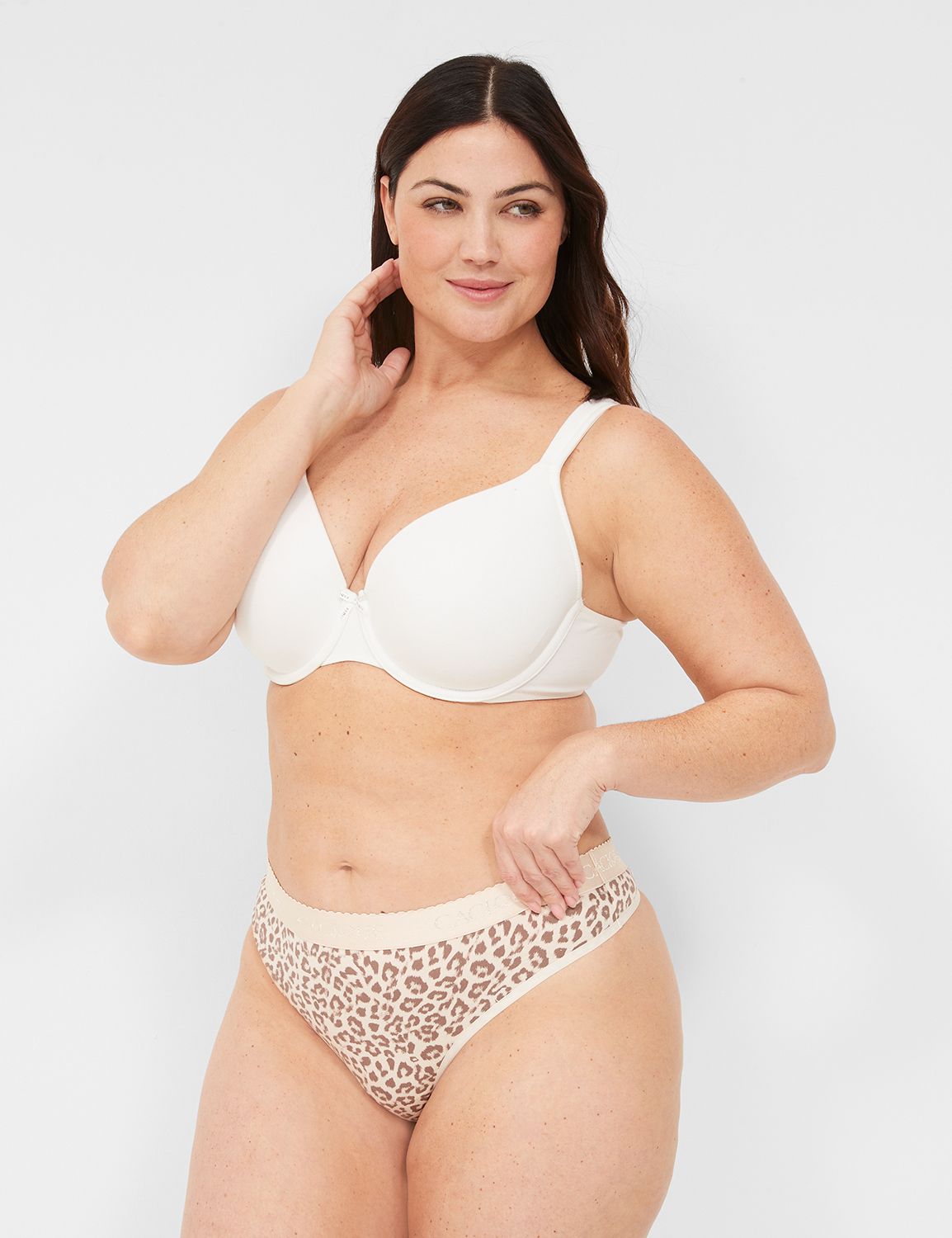 Snazzy way Plus Size Pure Cotton Panties, XL,XXL,XXXL