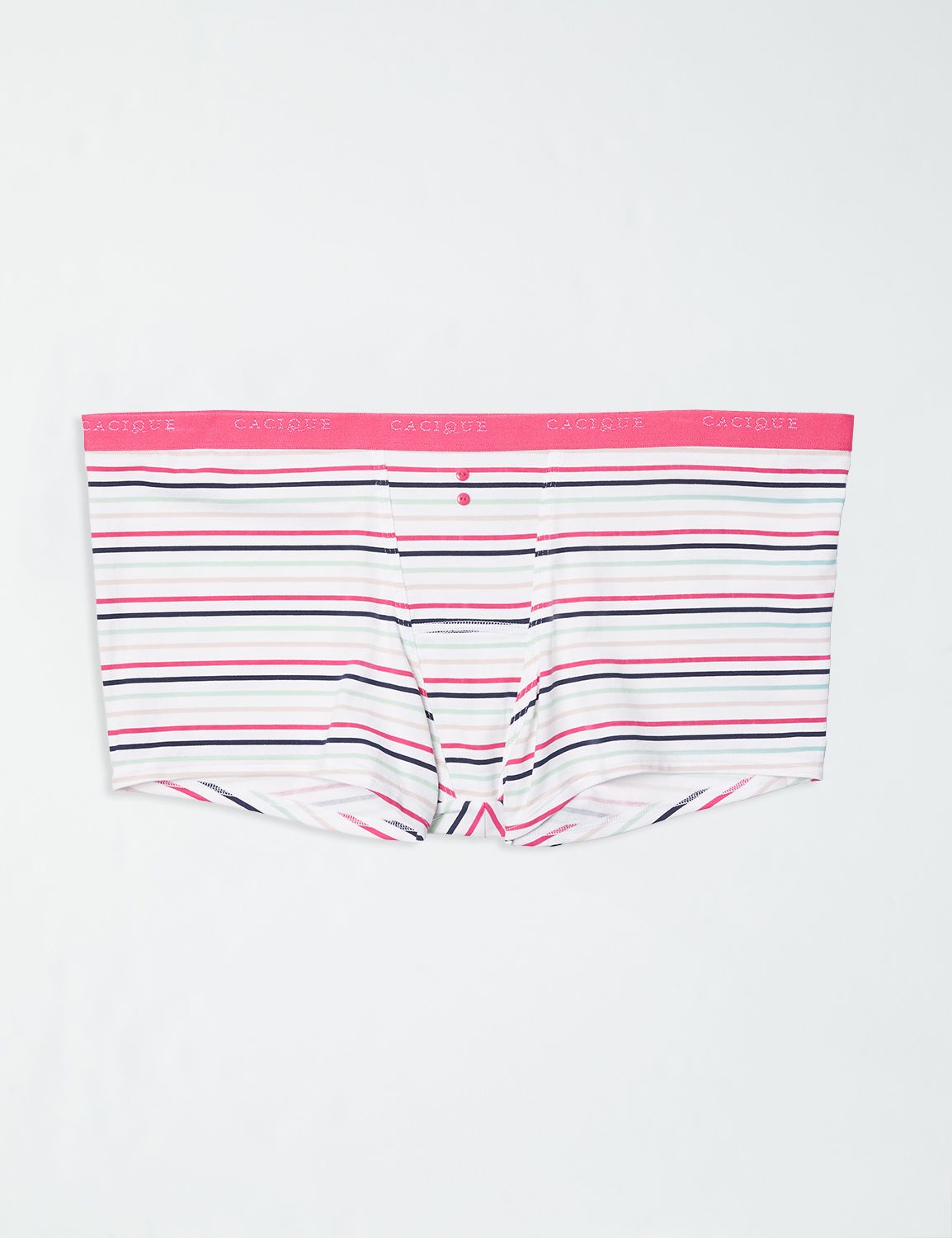 Cotton Boyfriend Brief Panty Product Image 1