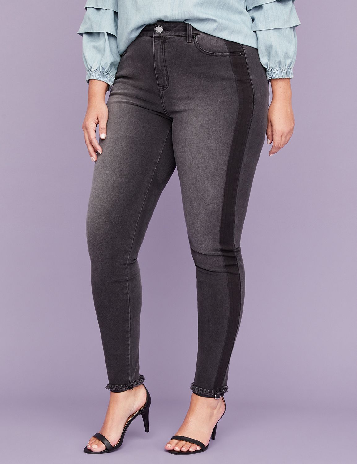 Plus Size Jeans | Styles Including Skinny, Bootcut And Boyfriend Jeans ...