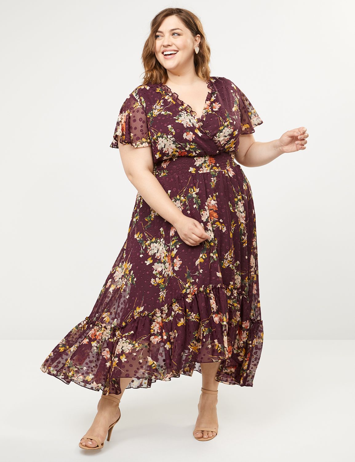 casual lane bryant dresses