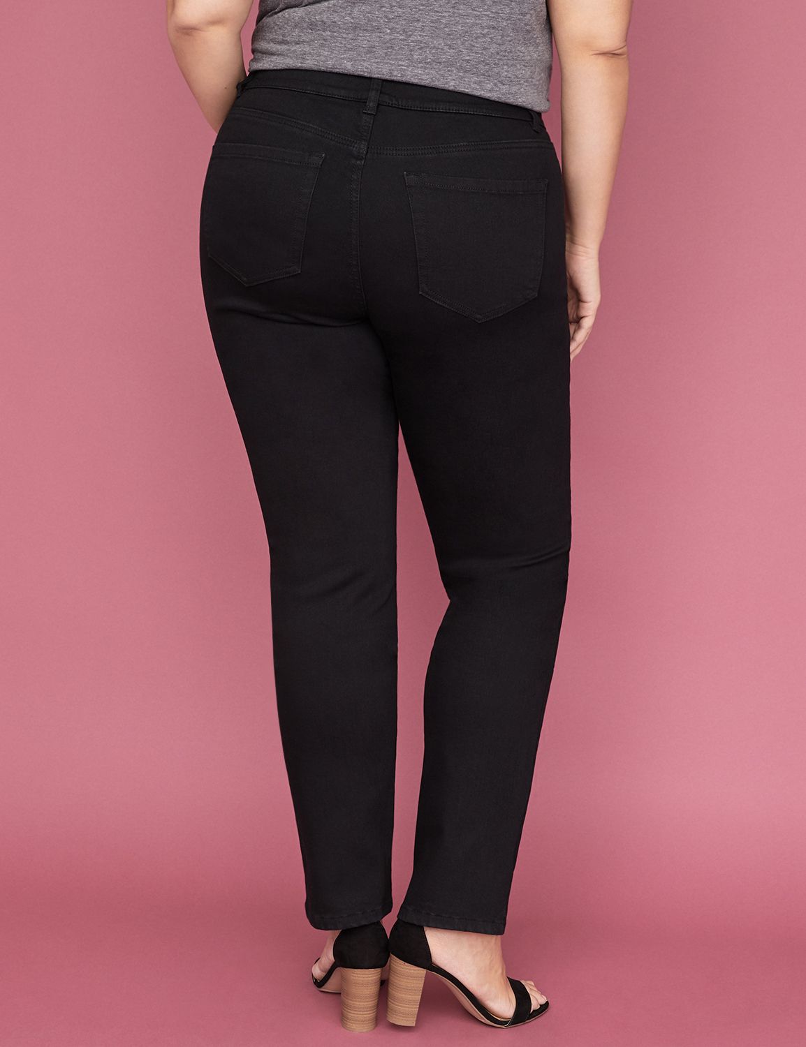 lane bryant essential stretch jeans