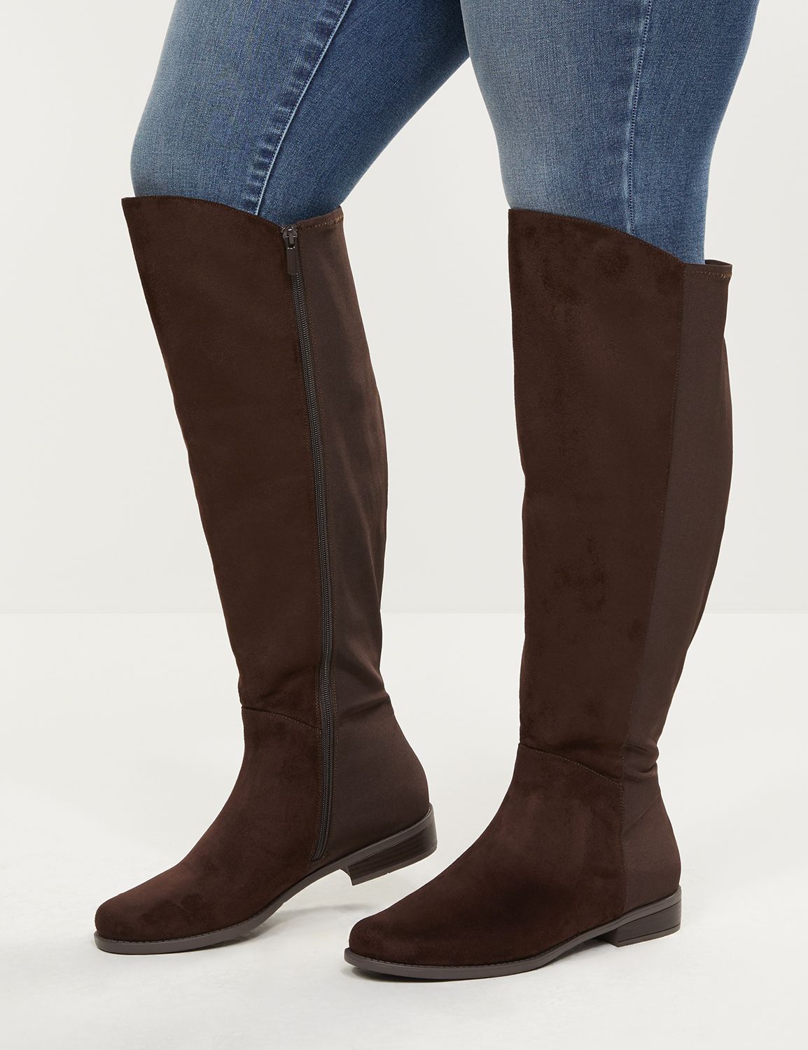 wide calf boots