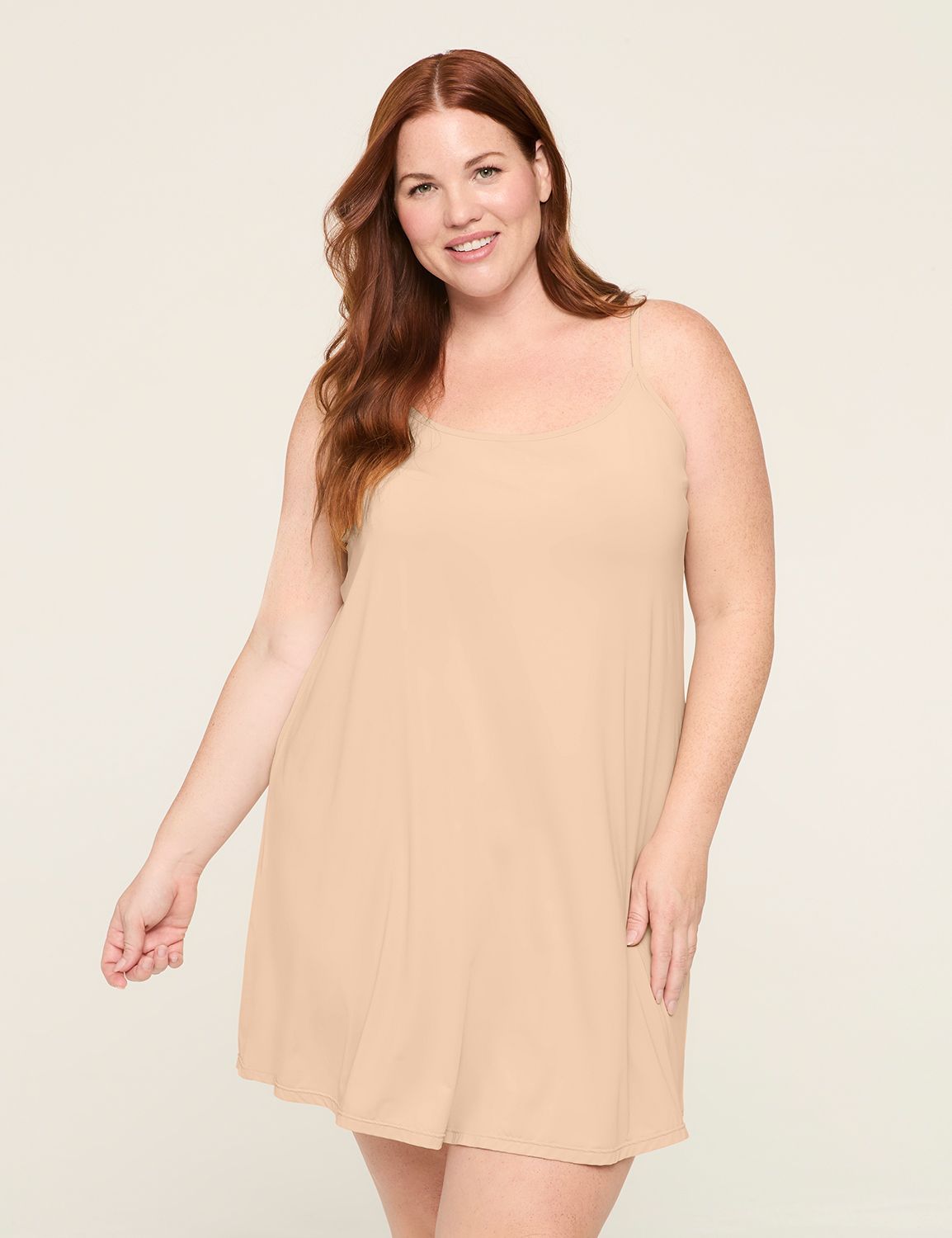 Light Smoothing Layering Slip