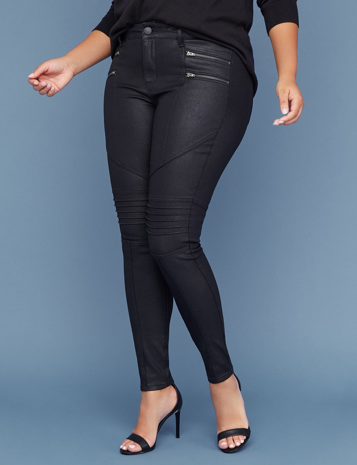 lane bryant venezia jeggings