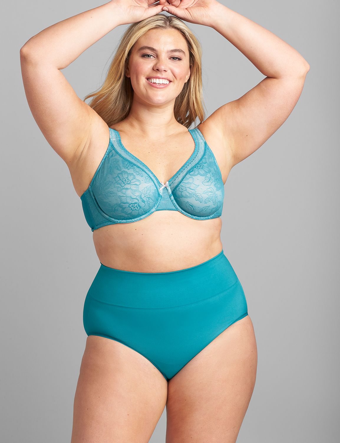 Seamless Slimming High Waist Full B Product Image 1