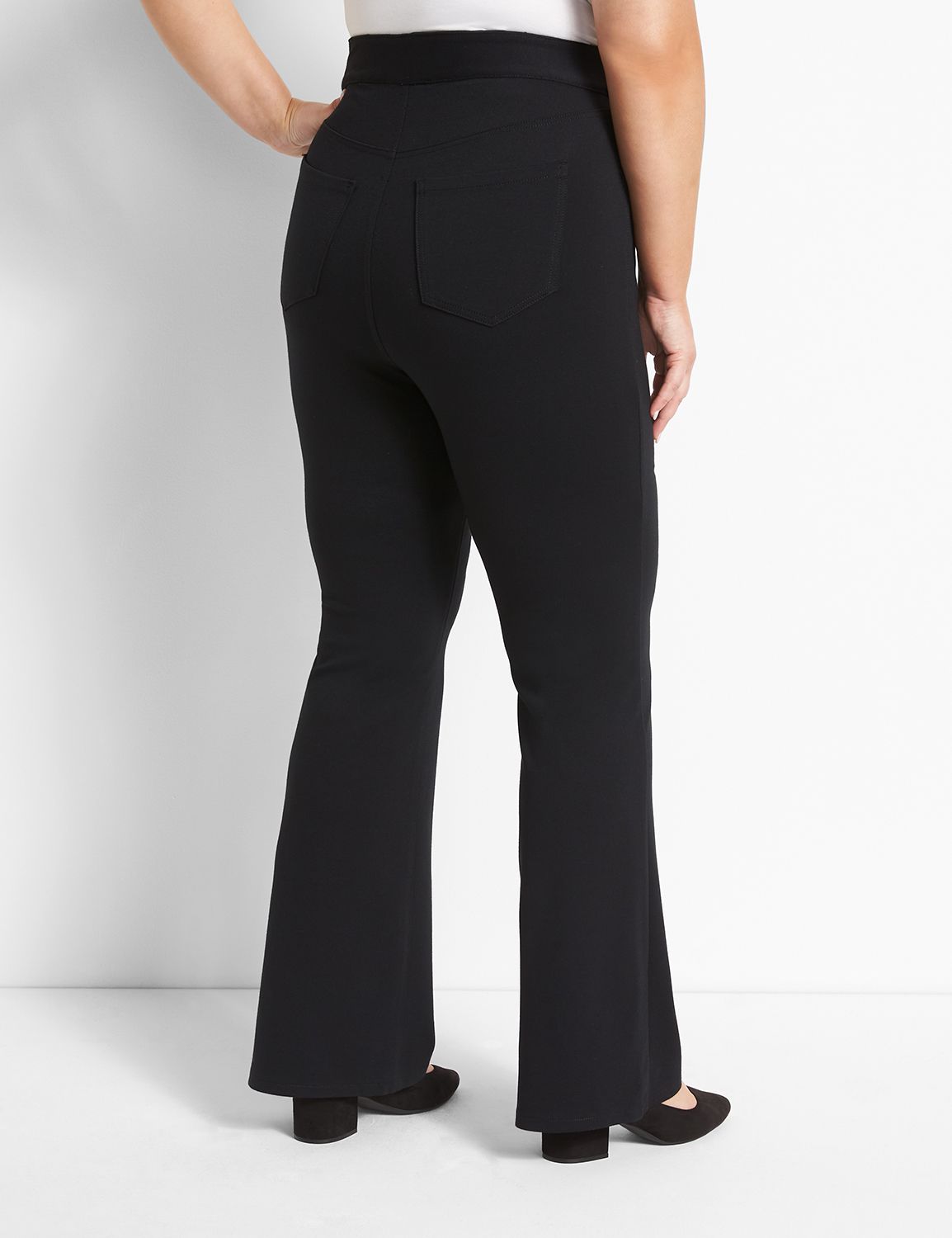 Cotton On Pull On Flare Pant Multi - Onceit