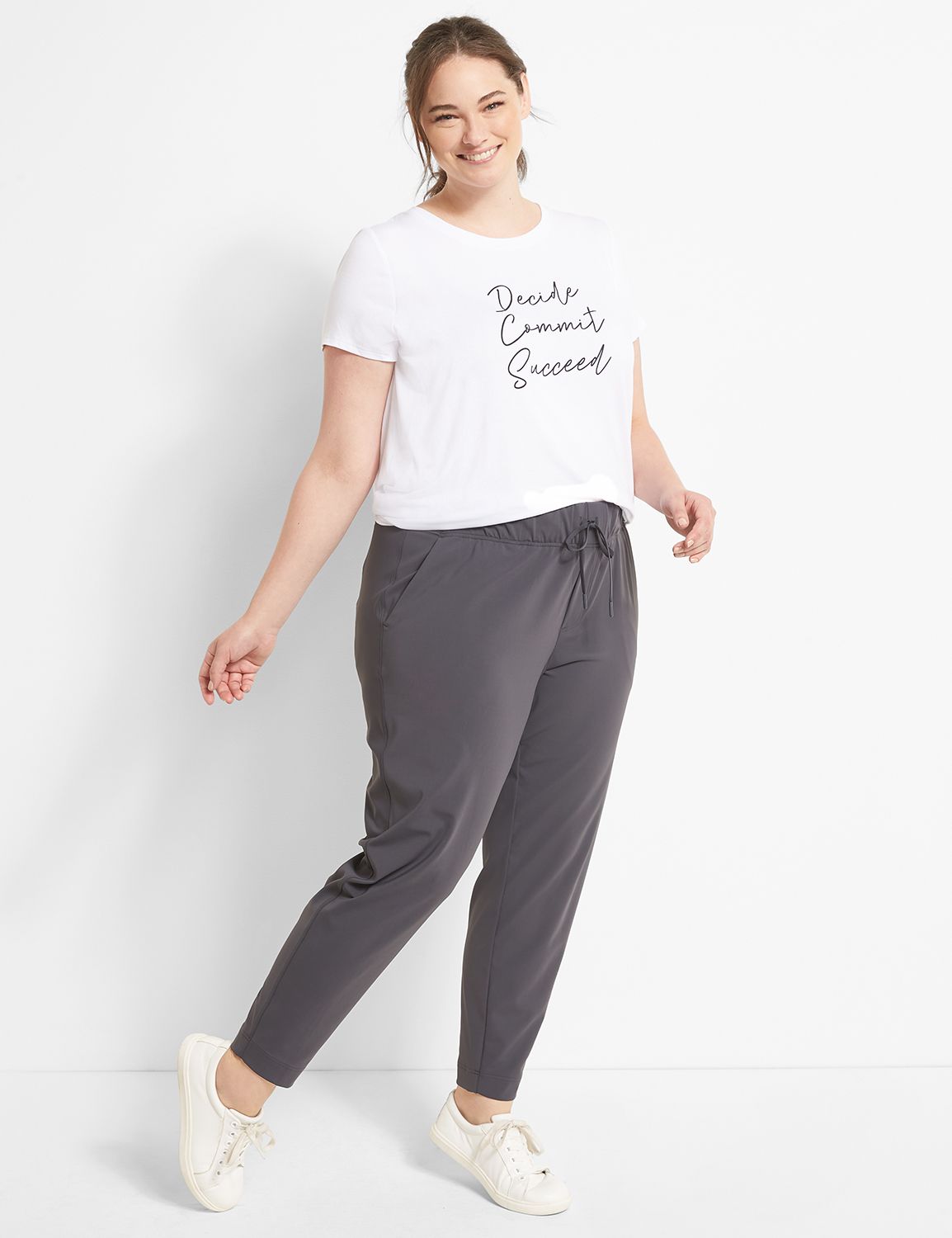 Lane bryant 2025 livi active pants