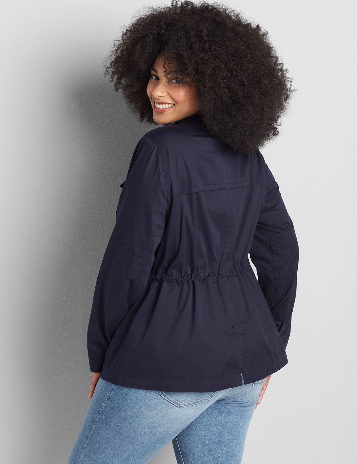 Lane bryant jackets best sale