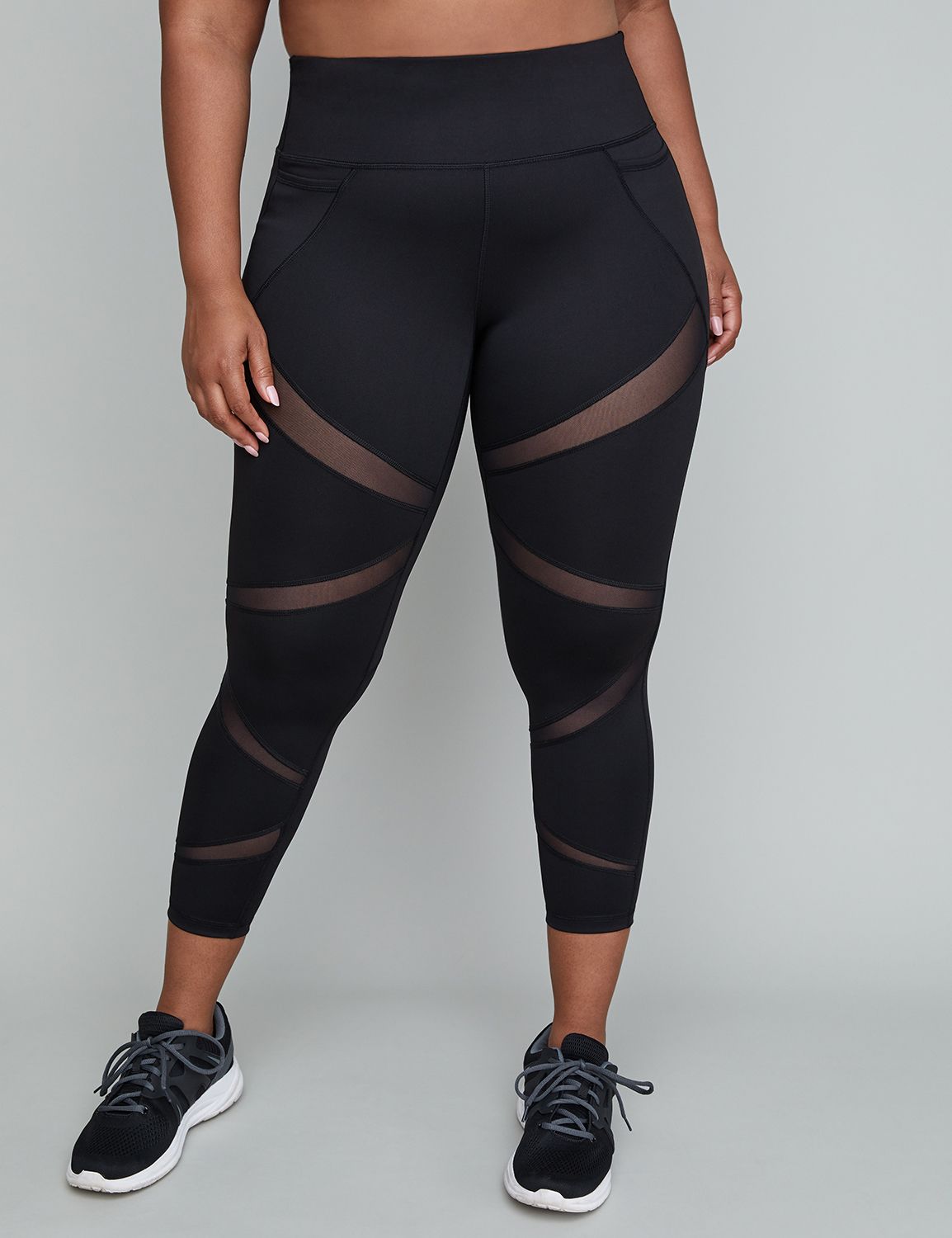 Plus Size Livi Active Workout Pants | Lane Bryant