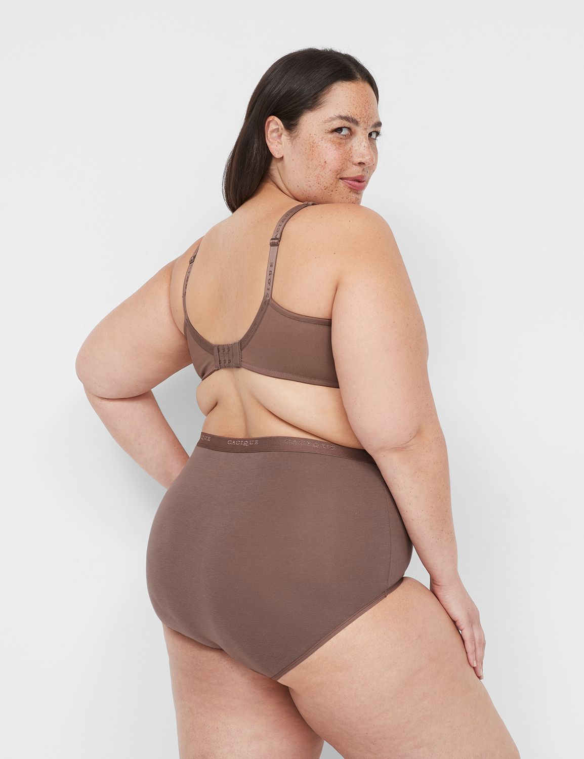 Lane Bryant - Maximum contouring. Major comfort. Our NEW Invisible