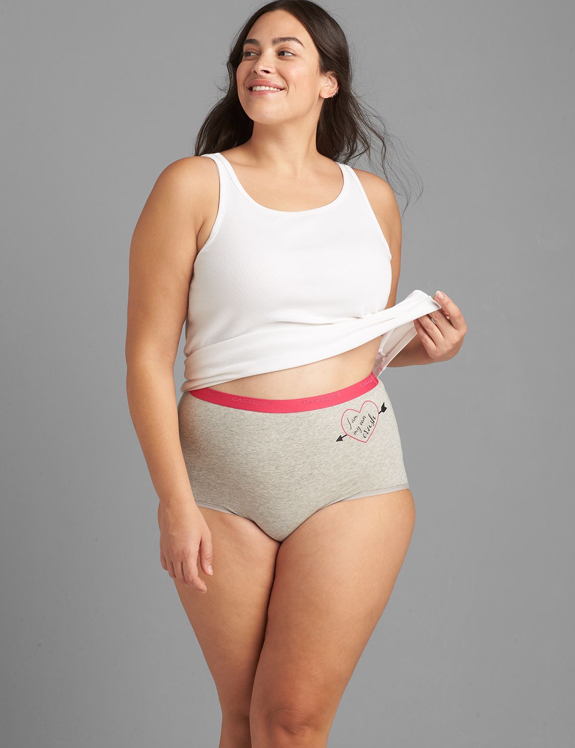 plus size full brief