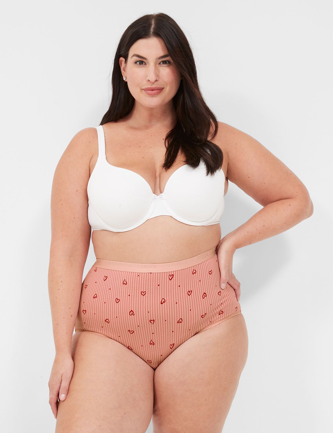 Comfort Bliss LL Balconette Solid 1129329 S:PANTONE Chocolate Plum:42B