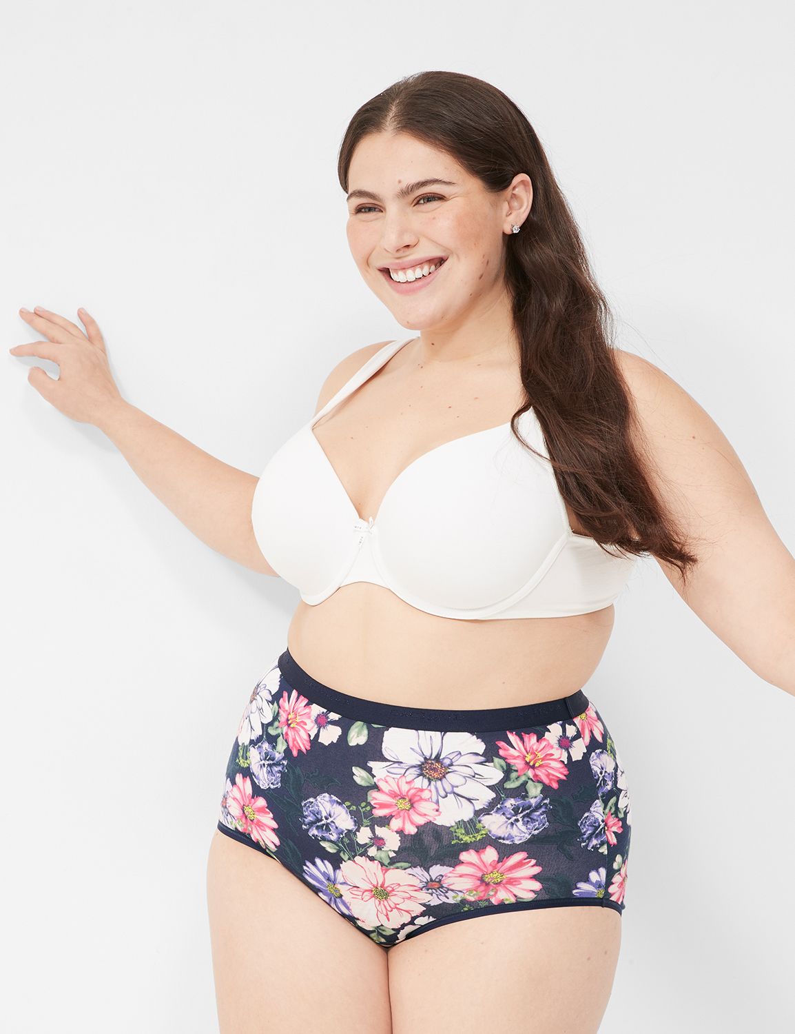Cacique 42DD // by Lane Bryant Cafe Beige Modern Lightly Lined Lounge Bra  Size undefined - $20 - From Gayle