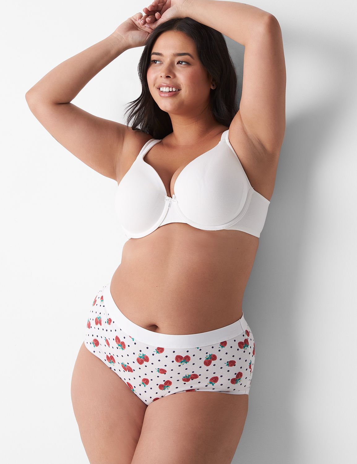 Lane Bryant's First-Ever Pride Collection Is Here and Adorably