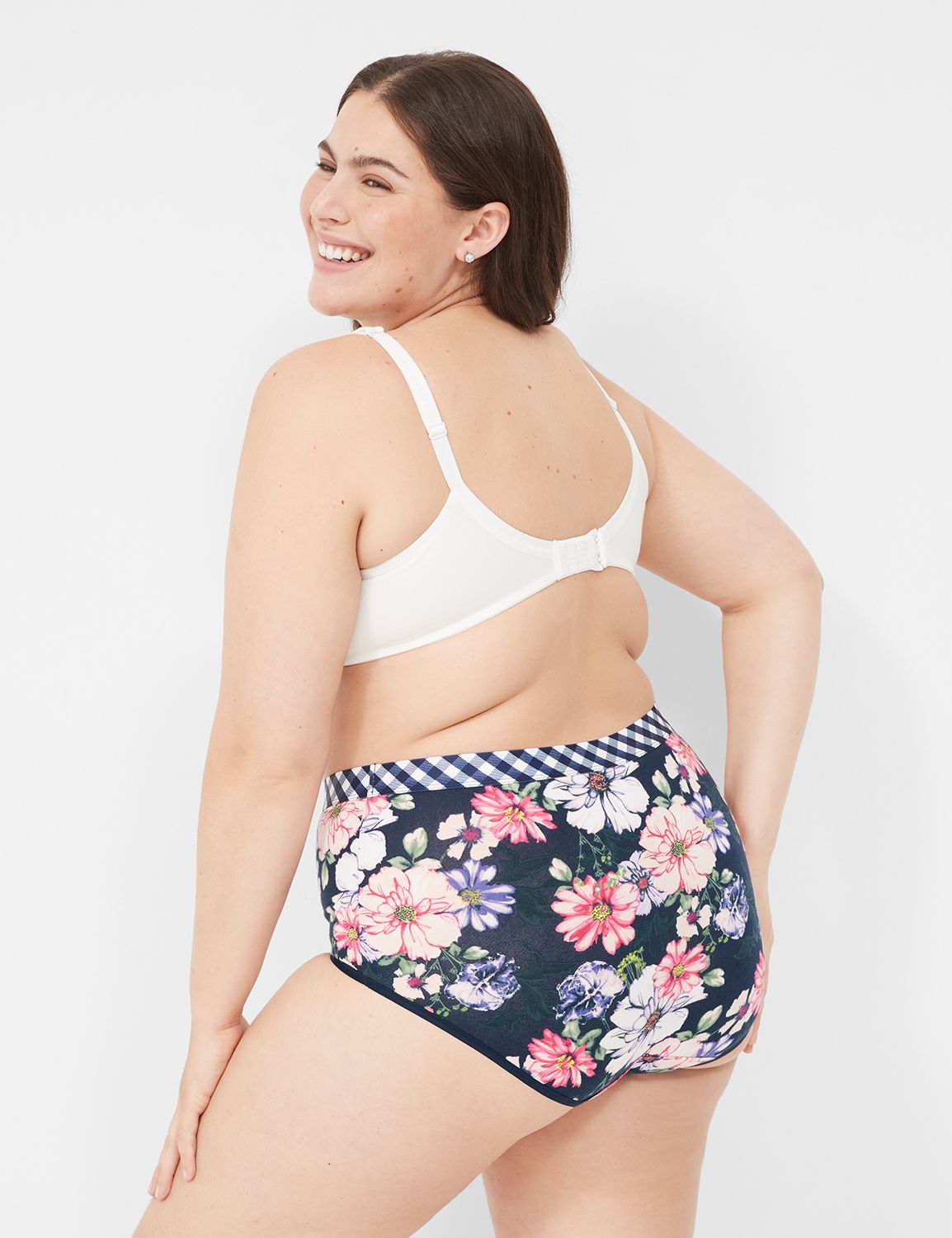 50% off, no need to put together an order] Plus size underwear for
