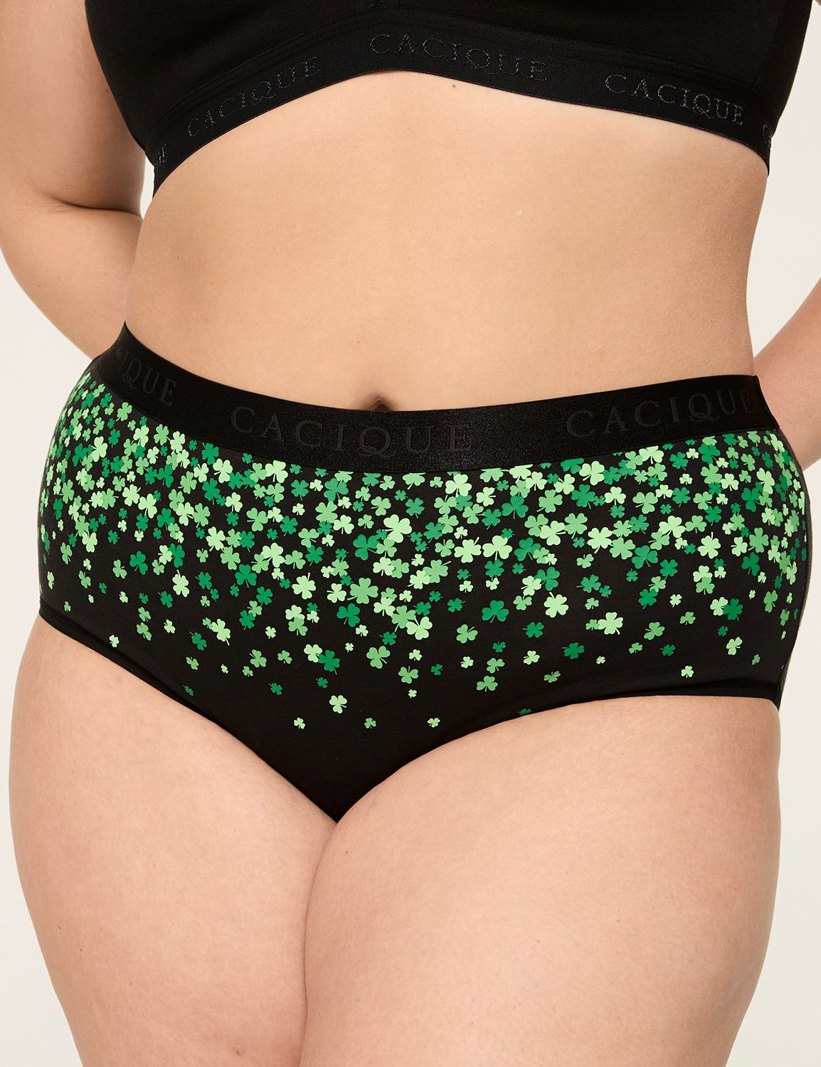 WIDE BAND BRIEF RUNAWAY READY