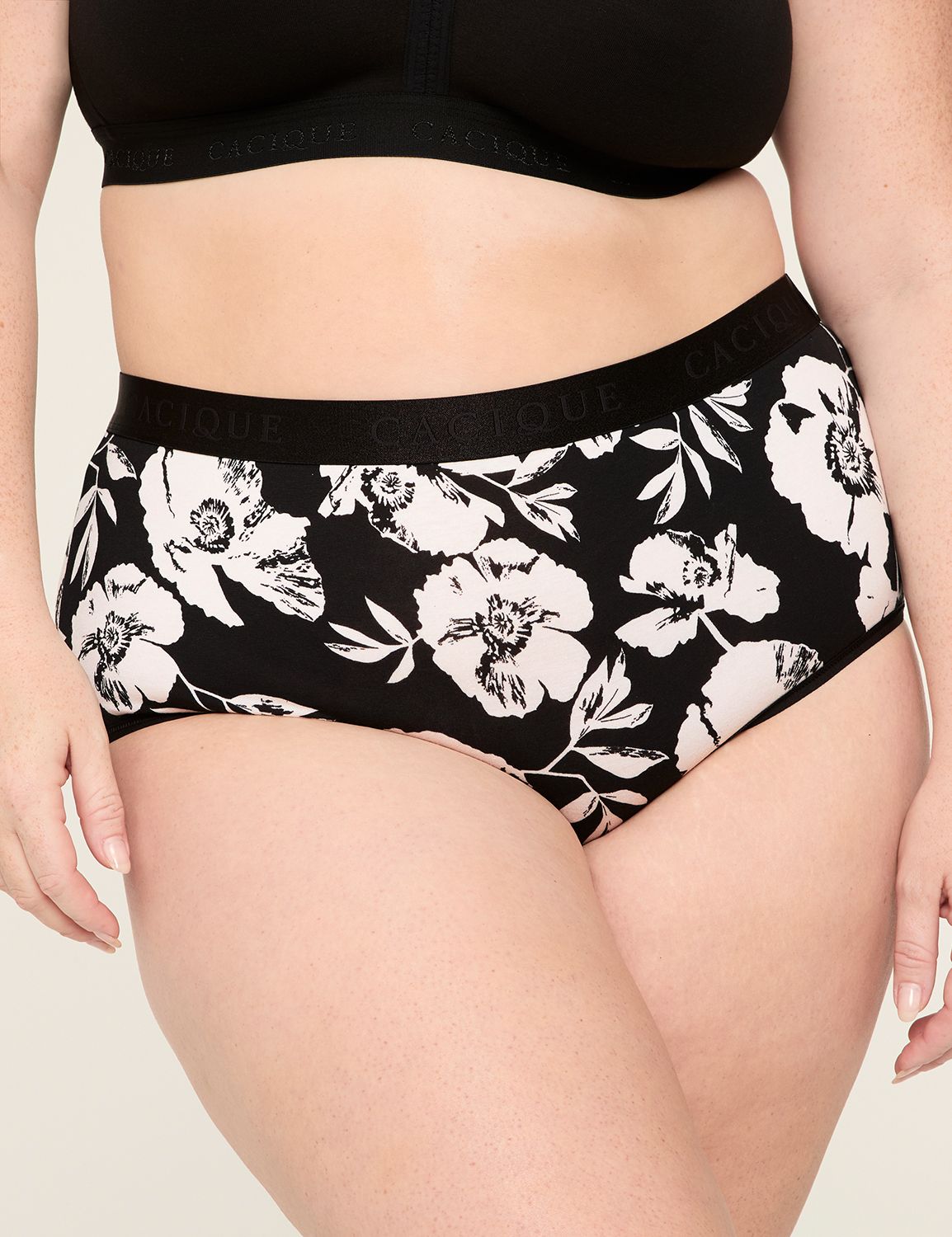 WIDE BAND BRIEF RUNAWAY READY