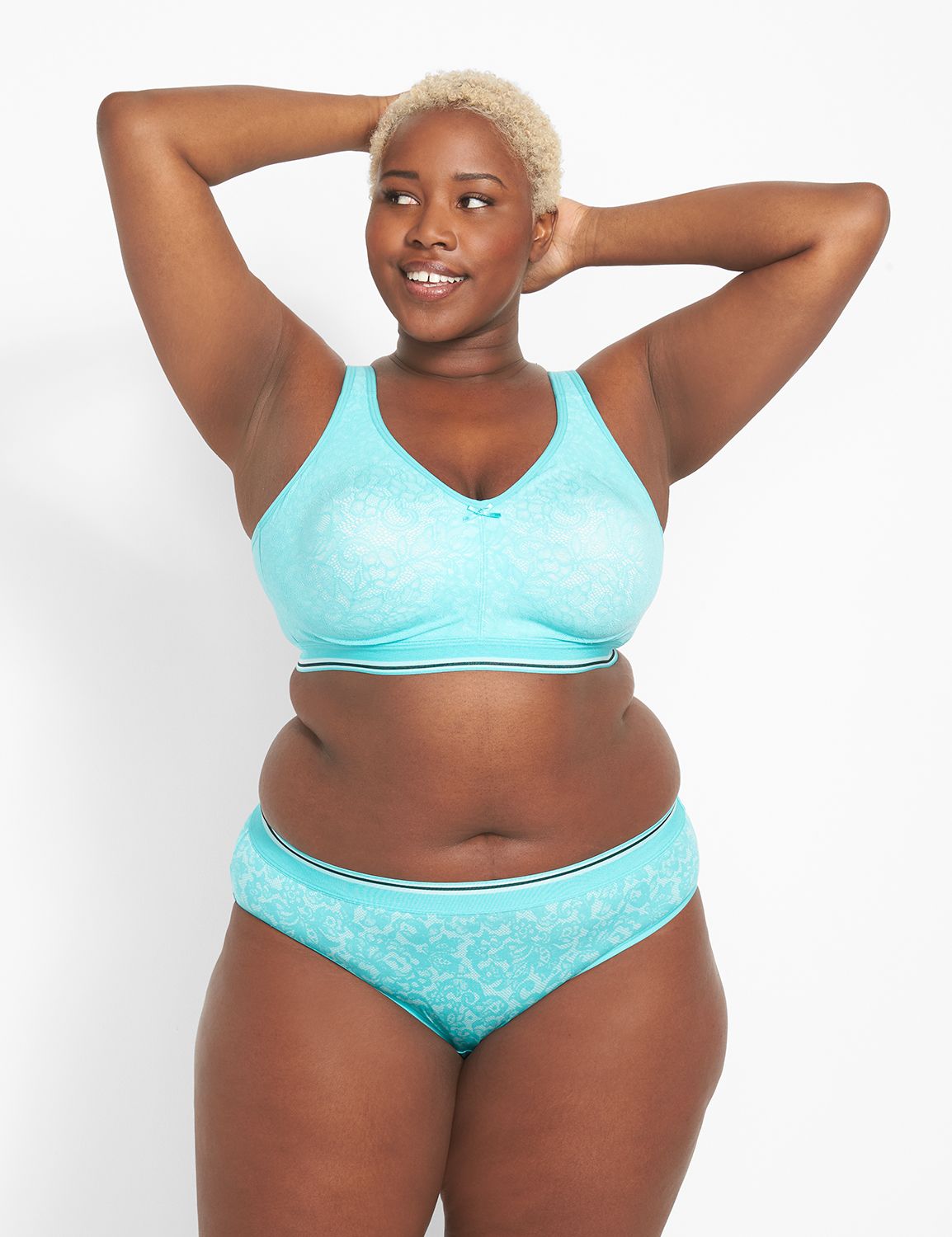 Savage X Fenty Lingerie & Loungewear Try-On Haul: A Plus Size Review