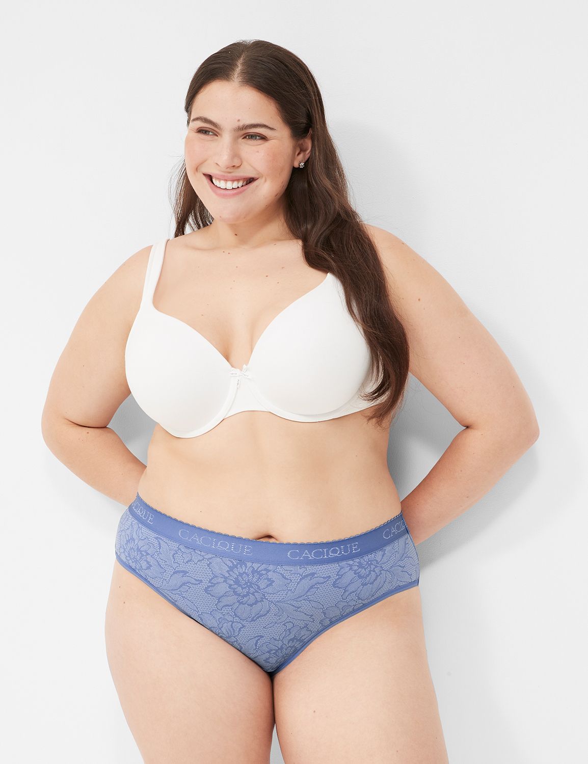 Plus Size Underwear Cotton Cheeky Hipster. Text Panties yours & not Yours  BUNDLE -  Canada