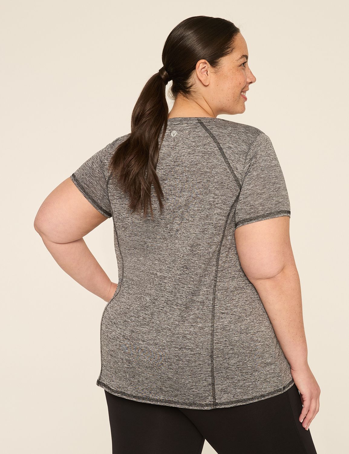 LIVI Wicking Active Tee