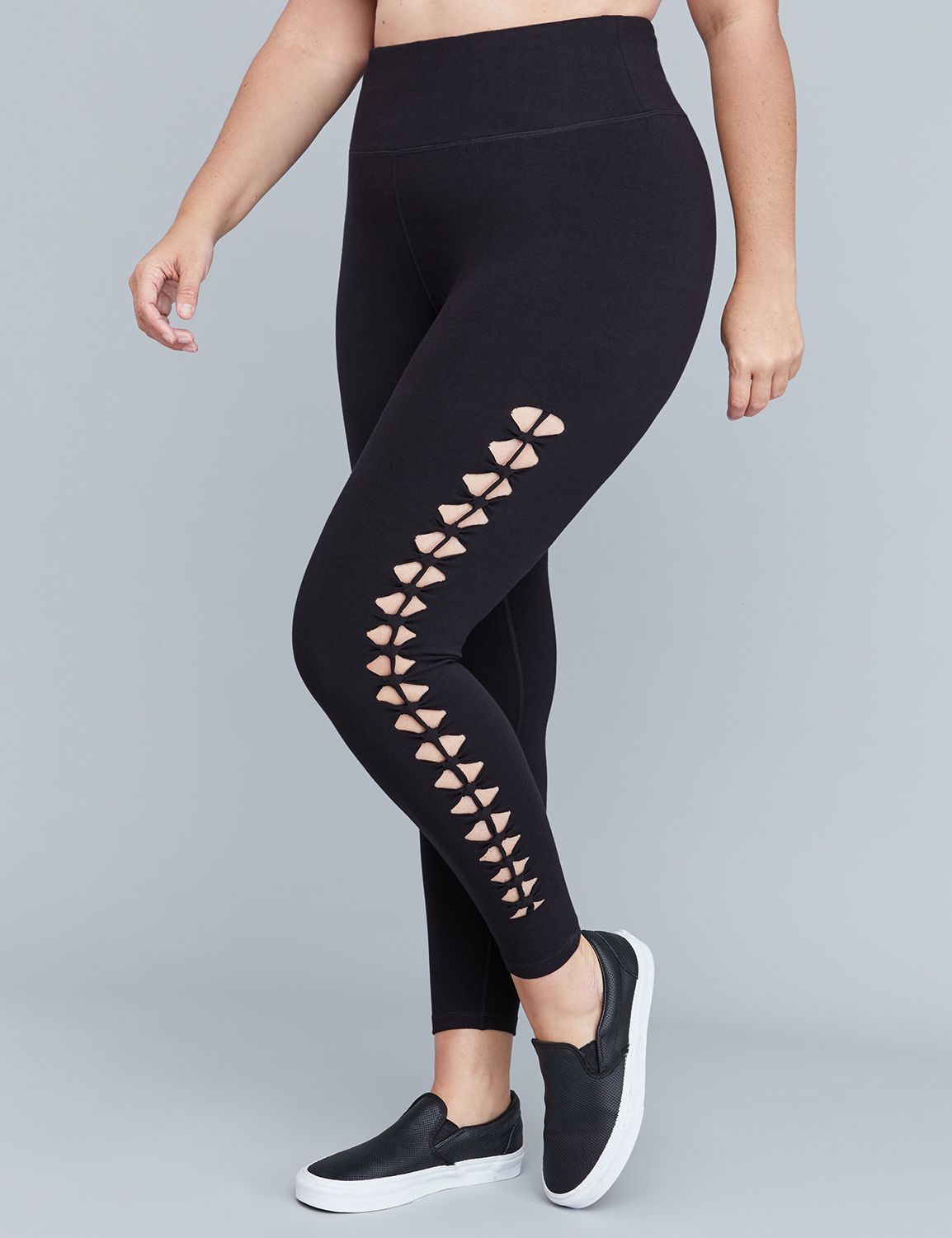 Plus Size Livi Active Workout Pants & Leggings Lane Bryant