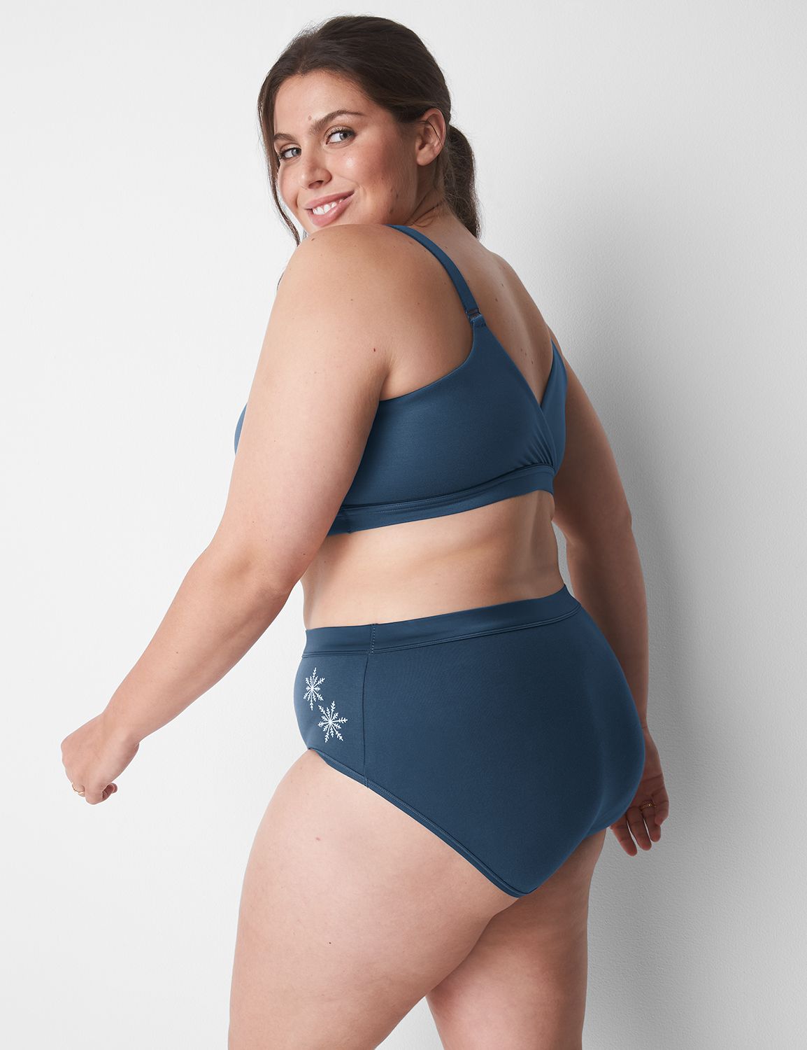 Lane Bryant - “It was so comfortable & sexy, I didn't wanna take