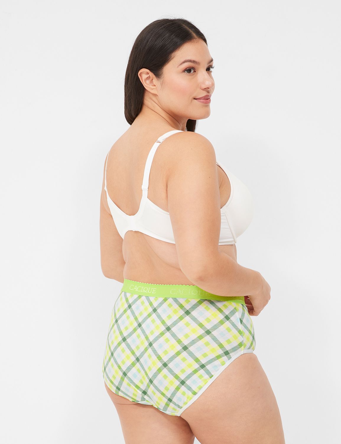 Women's plus size long leg panties sale