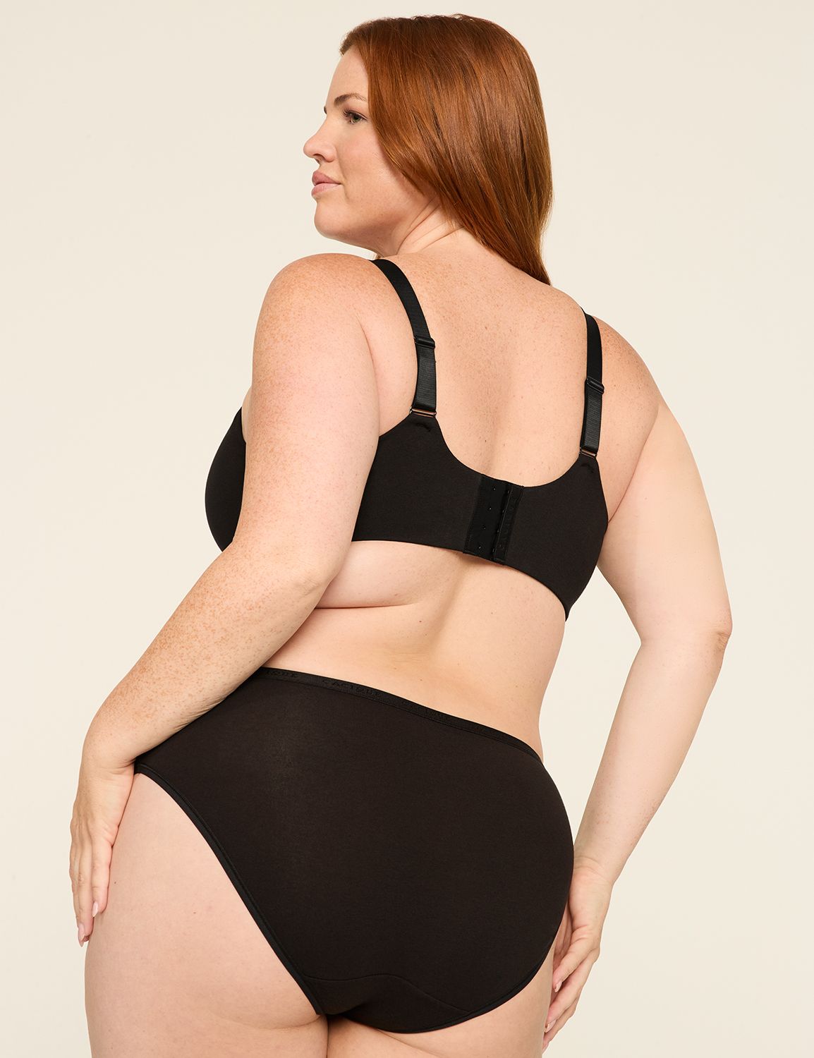 Cotton Lightly Lined T-Shirt Bra