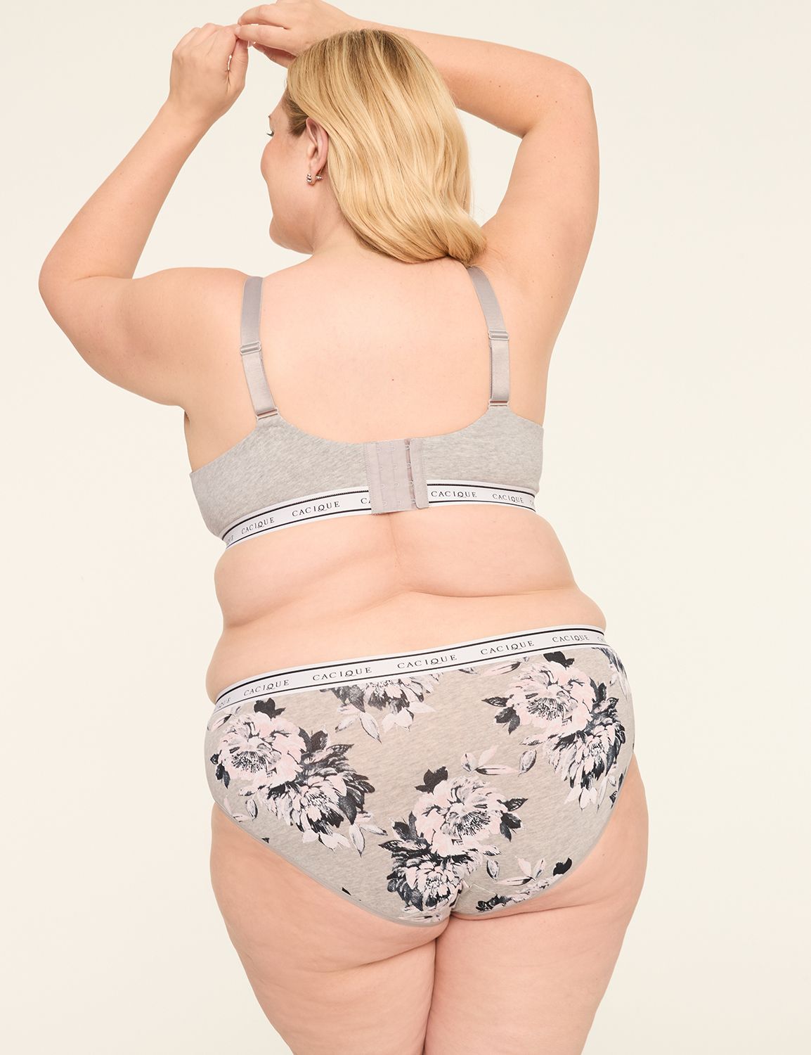 Cotton Lightly Lined T-Shirt Bra