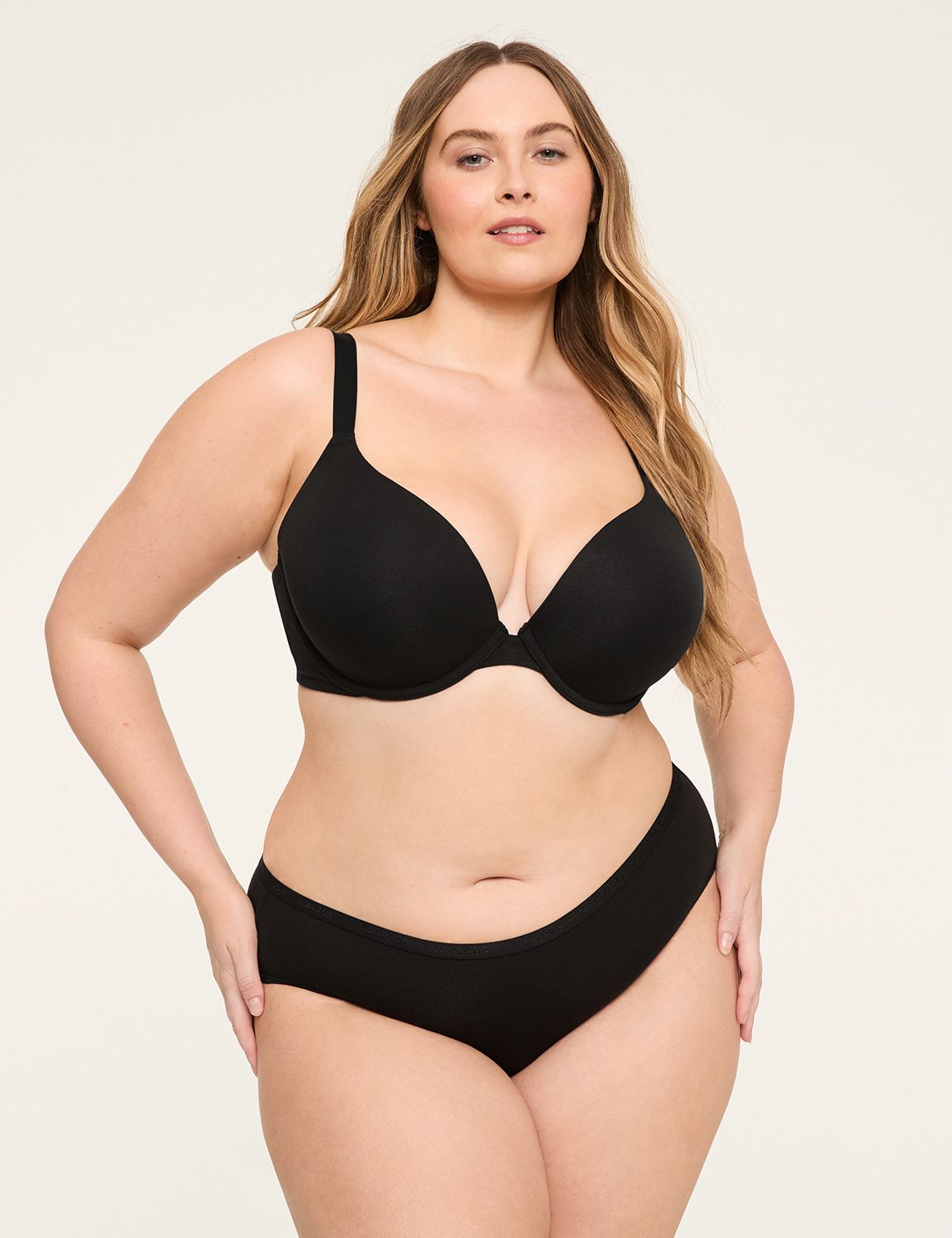 N&I 2.0 Cotton Boost Plunge 1142449 Product Image 4