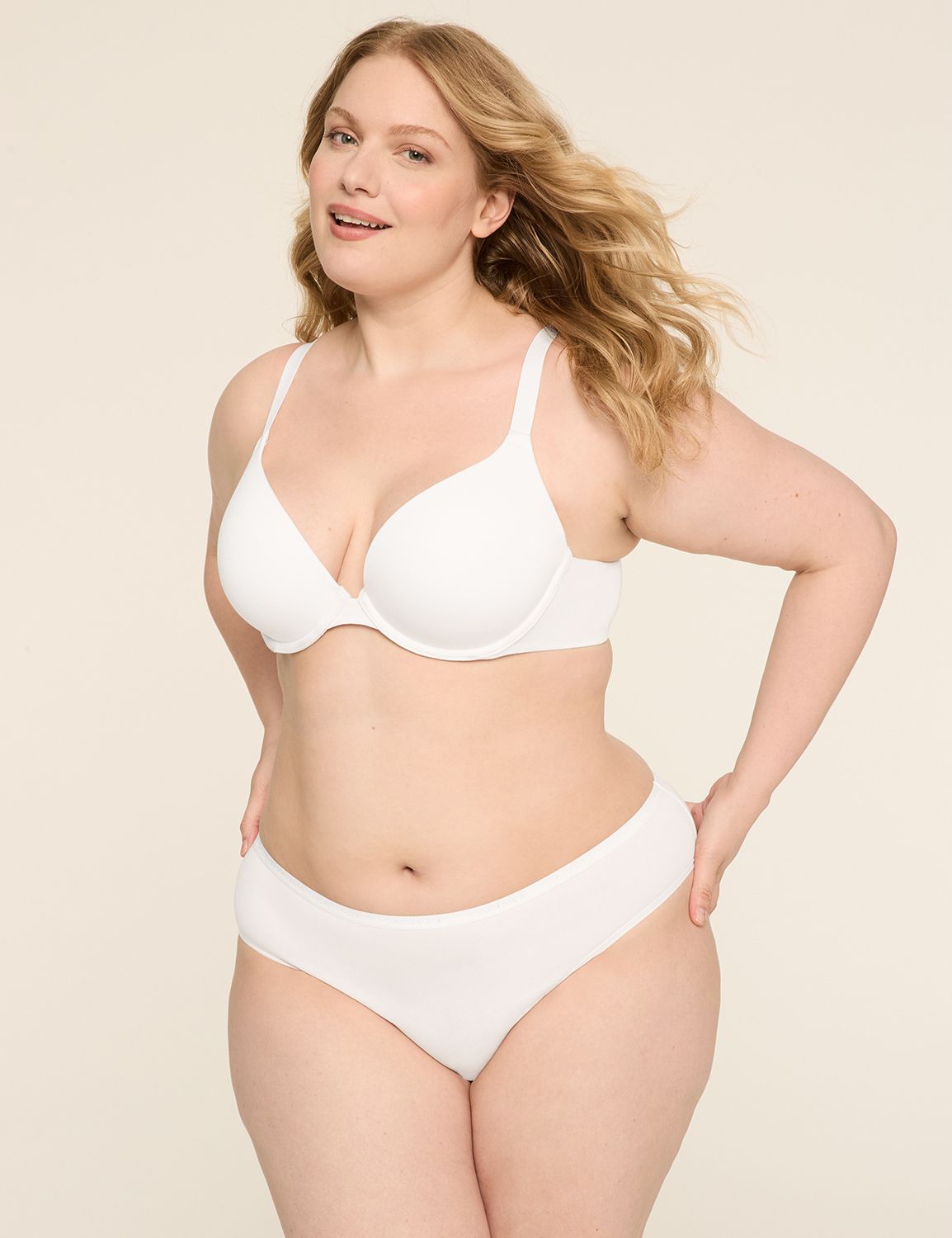 N&I 2.0 Cotton Boost Plunge 1142449 Product Image 4