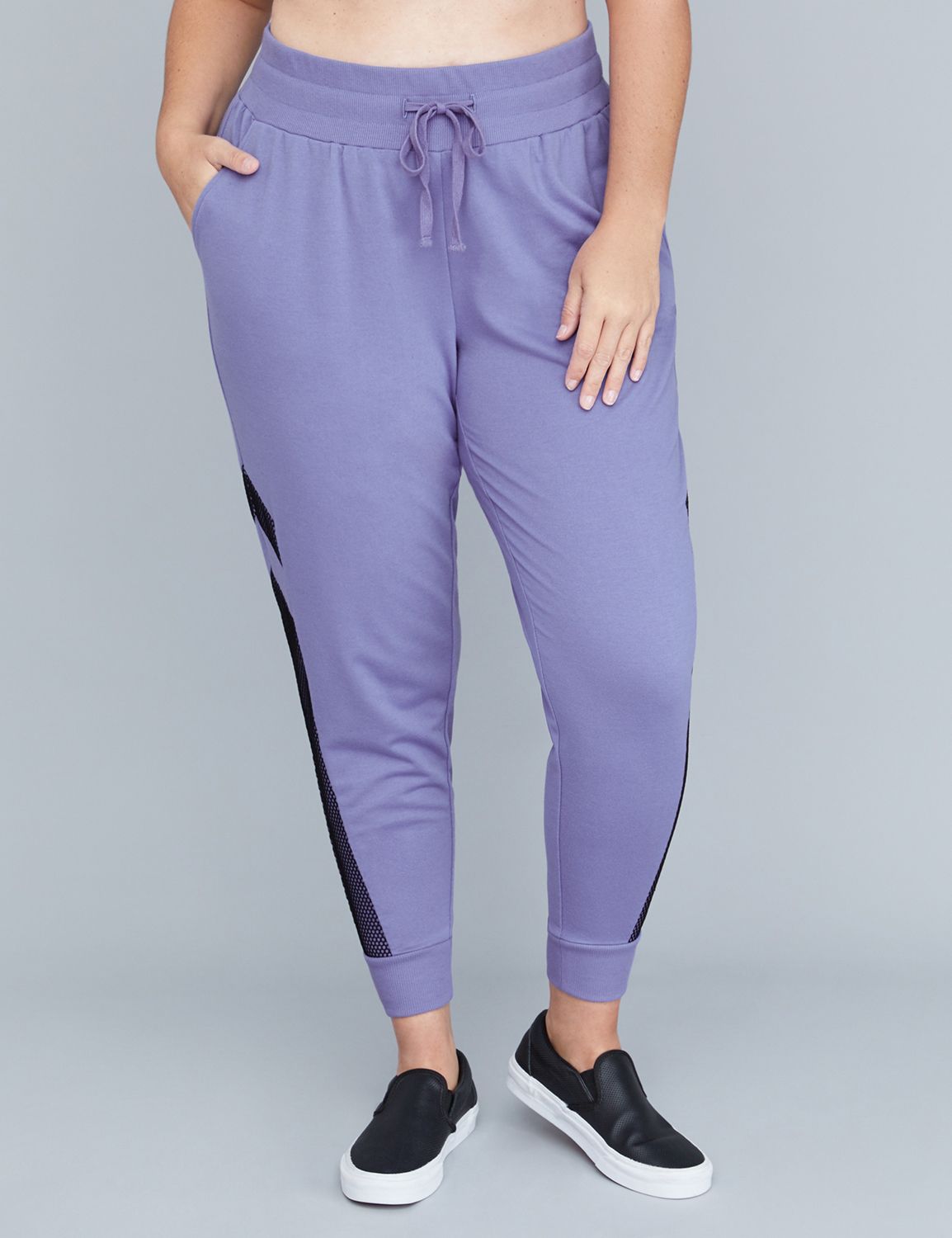 Plus Size Livi Active Workout Pants & Leggings Lane Bryant