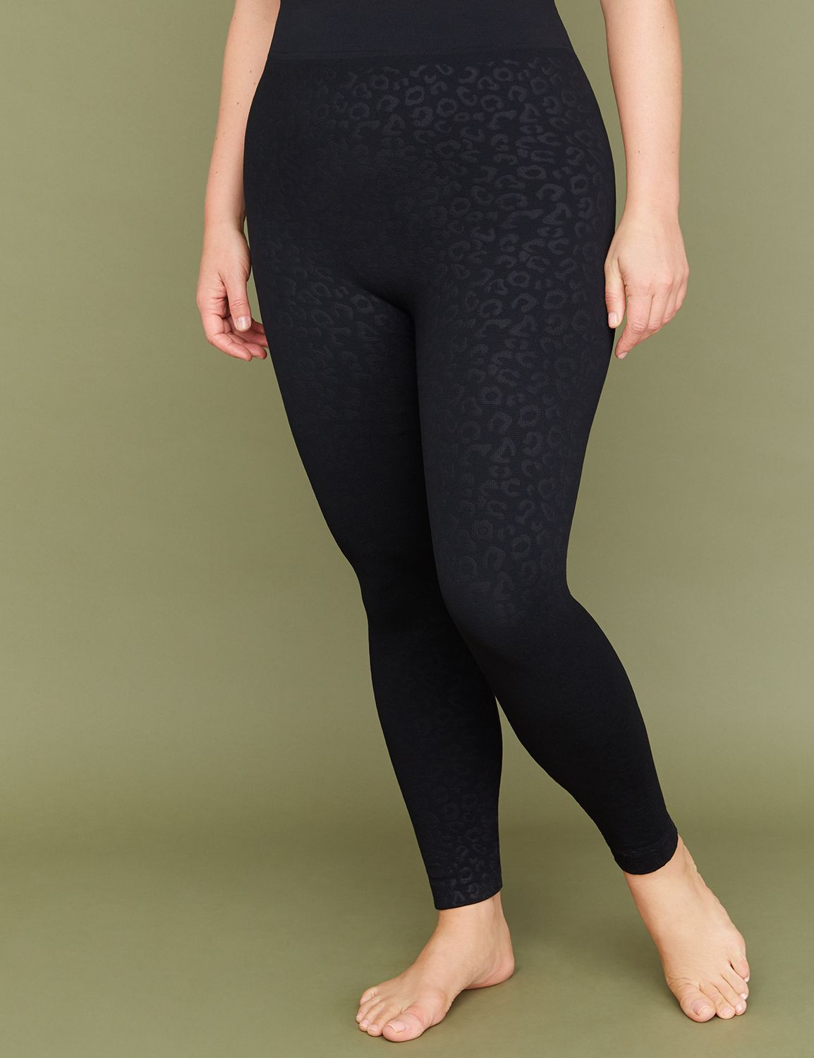 plus leggings with pockets