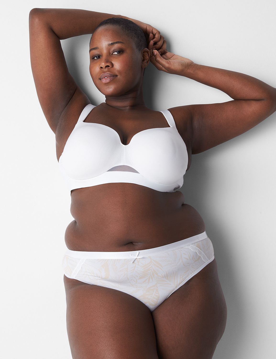 Lane Bryant - Oh, yeah! 7/$35 panties are back — but only for two