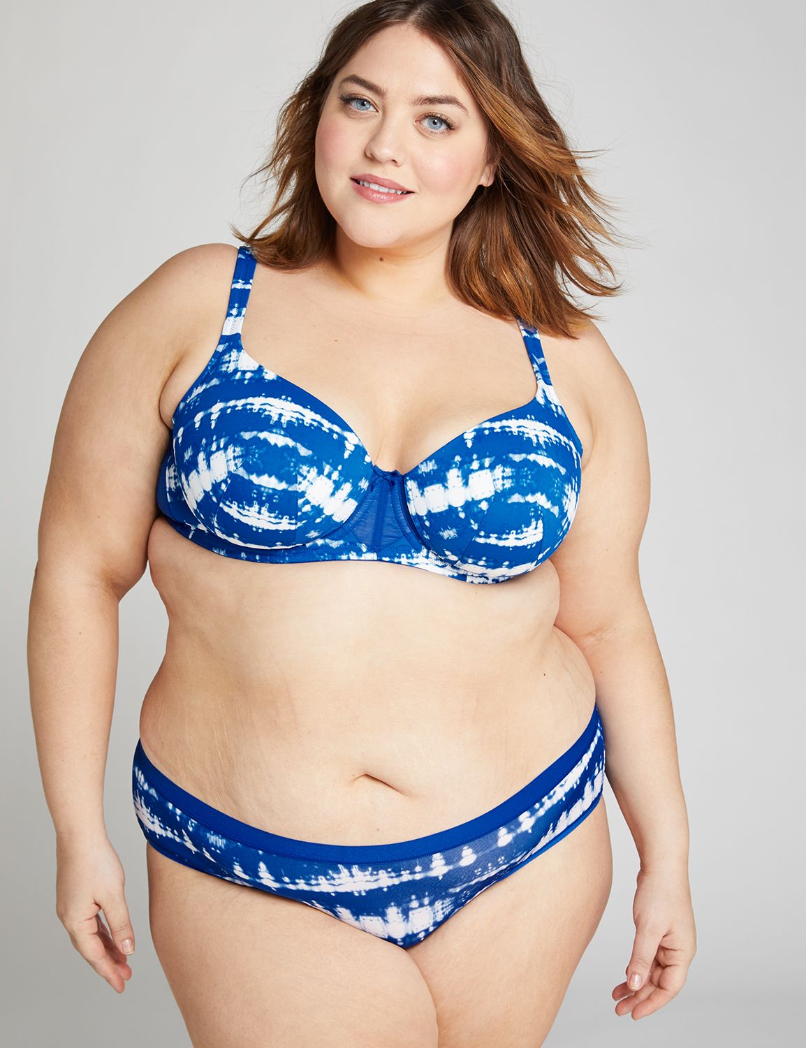 lane bryant clearance bathing suits