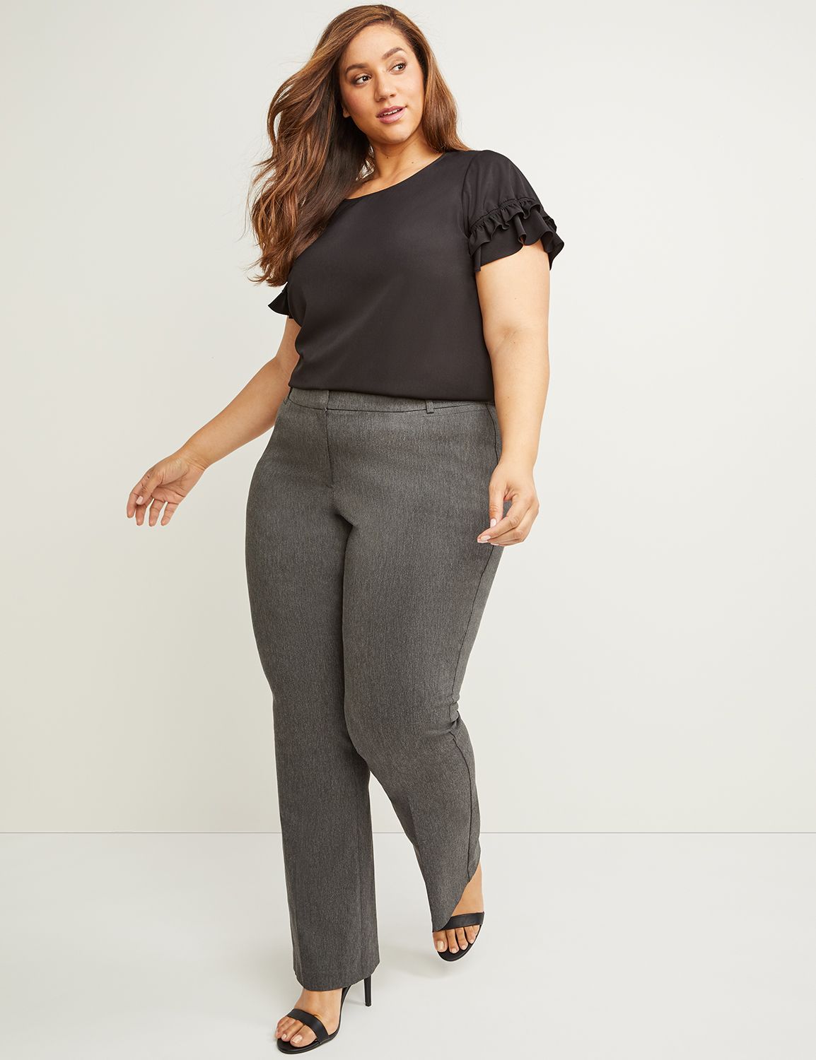 lane bryant allie pant