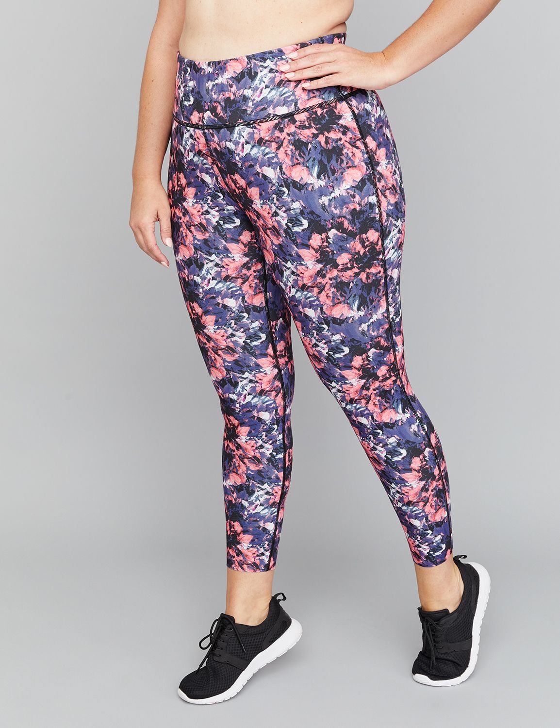 Plus Size Livi Active Workout Clothes & Activewear Lane Bryant