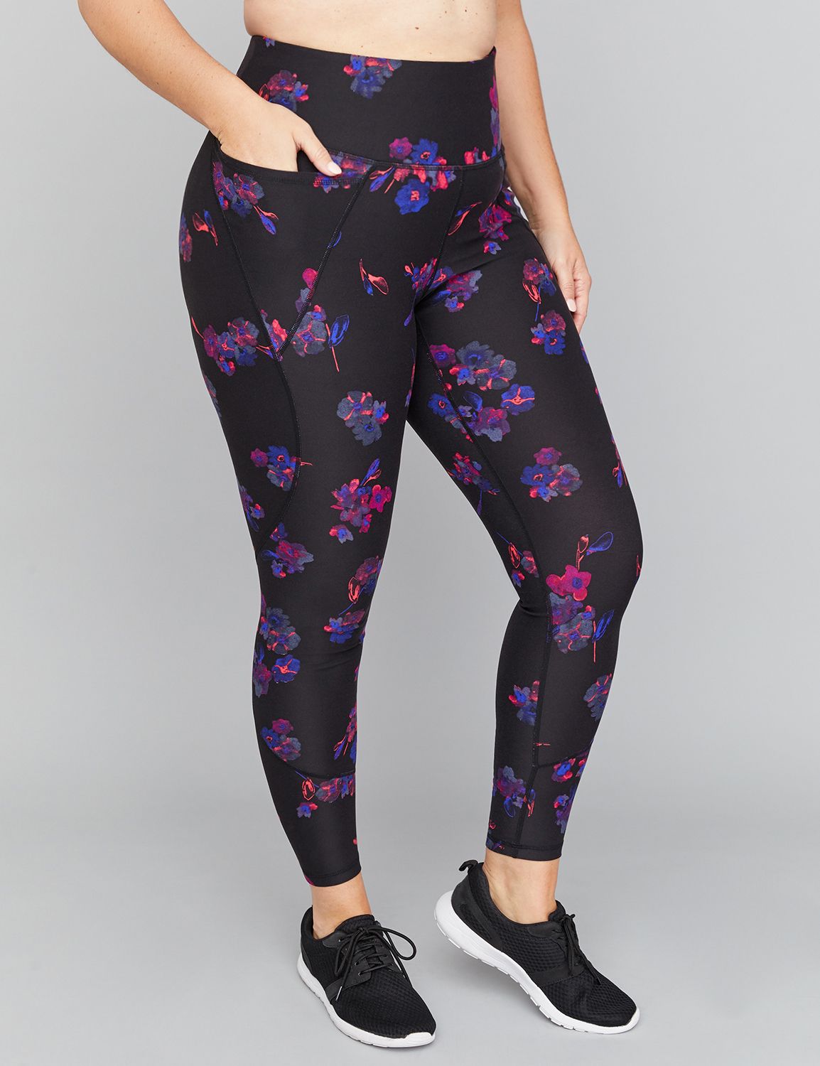 Plus Size Livi Active Workout Clothes & Activewear Lane Bryant