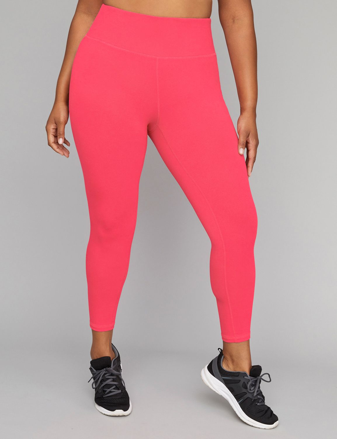 Plus Size Livi Active Workout Pants & Leggings Lane Bryant