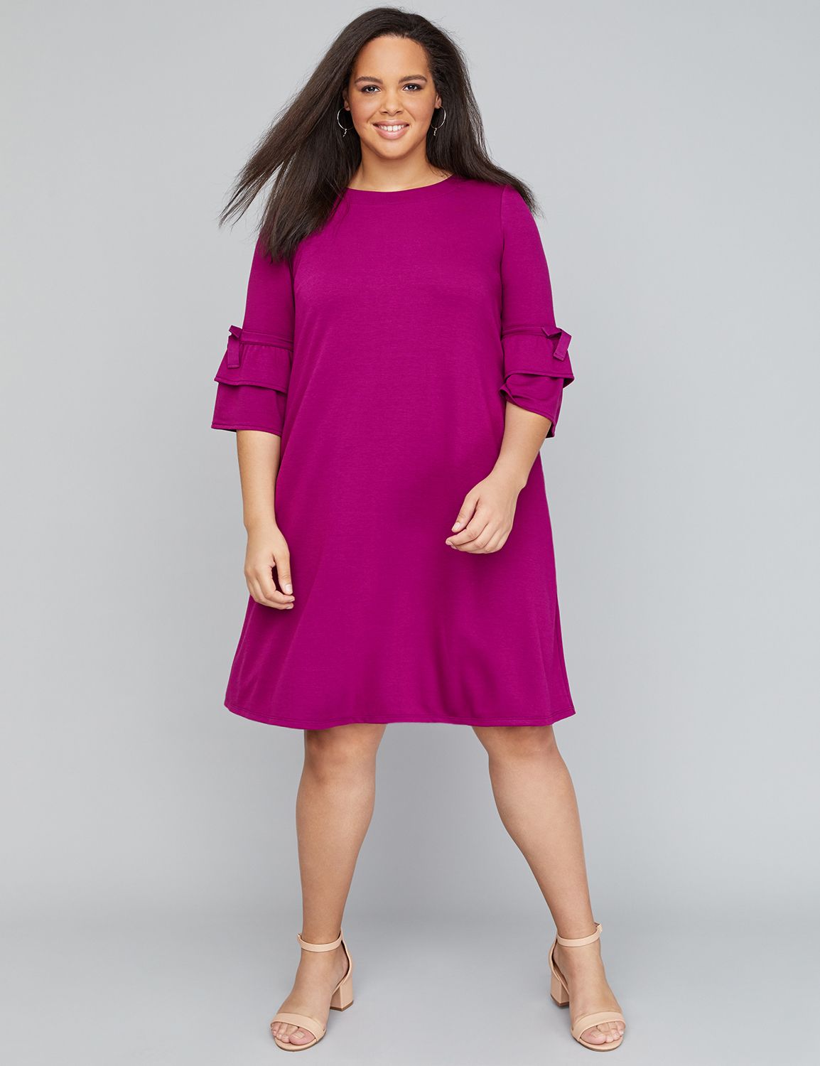 Pink Plus Size Dresses – Fashion dresses