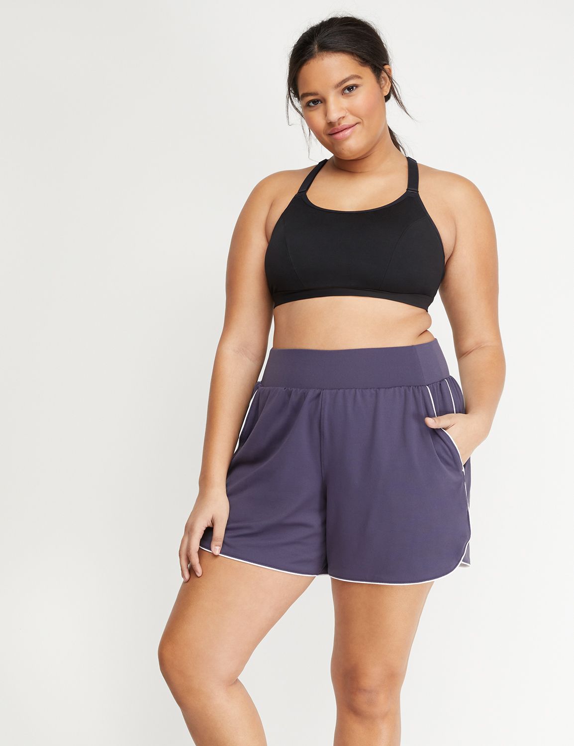 Plus Size Workout Pants & Leggings Lane Bryant