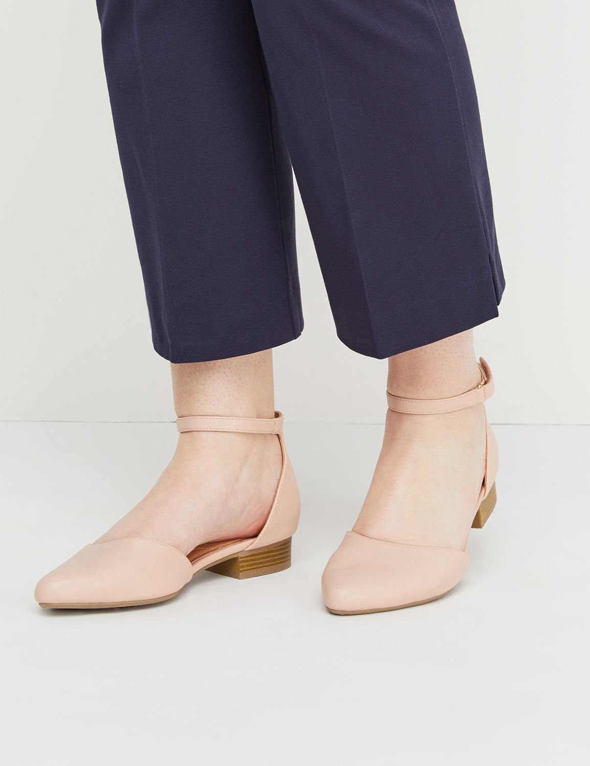 lane bryant wide width shoes